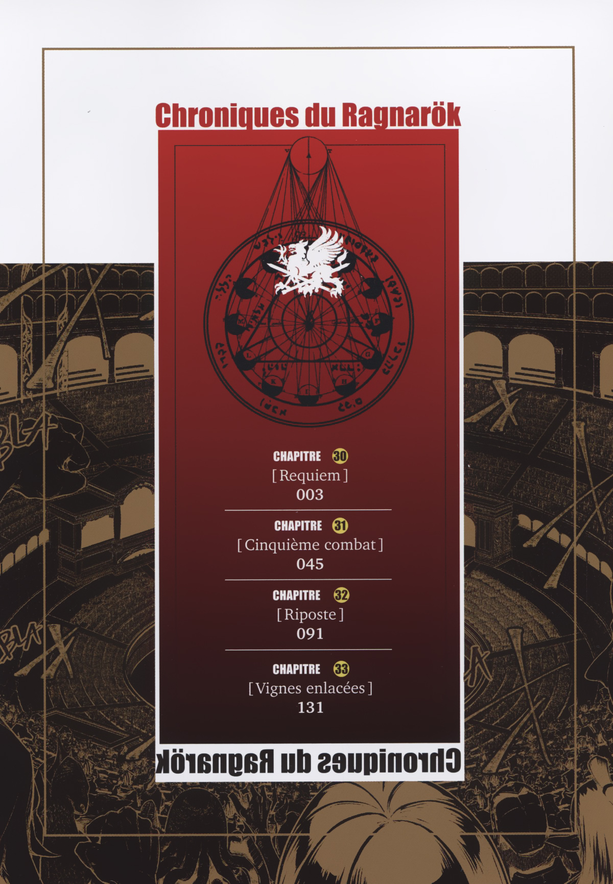 Read Shuumatsu No Valkyrie FR Manga Online