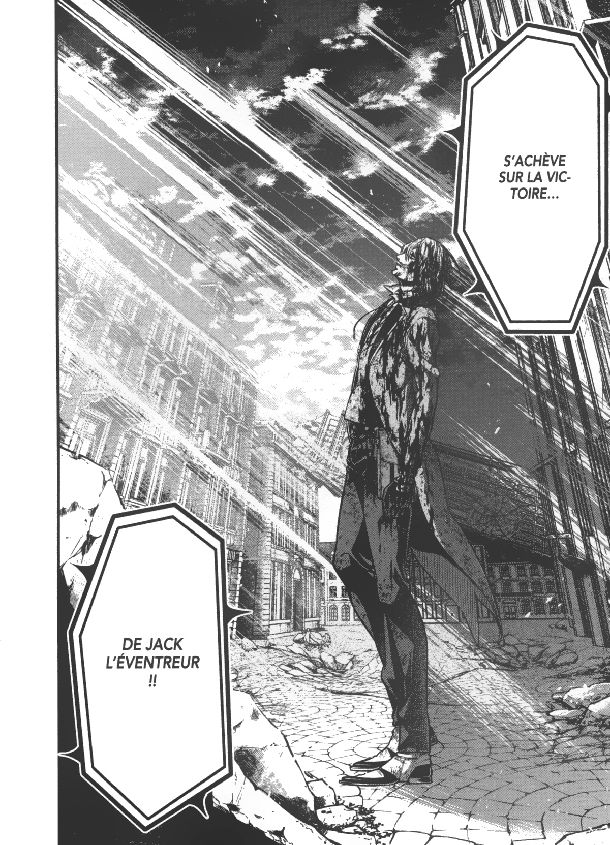 Read Shuumatsu No Valkyrie FR Manga Online