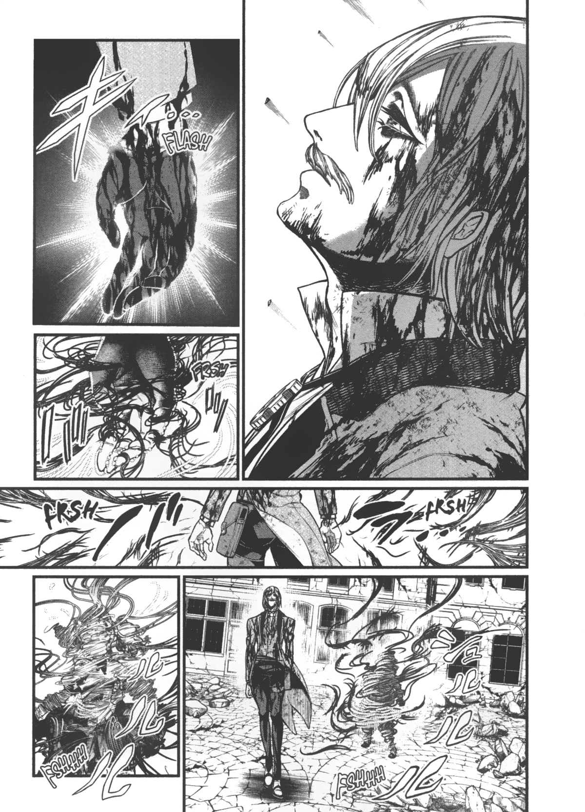 Read Shuumatsu No Valkyrie FR Manga Online