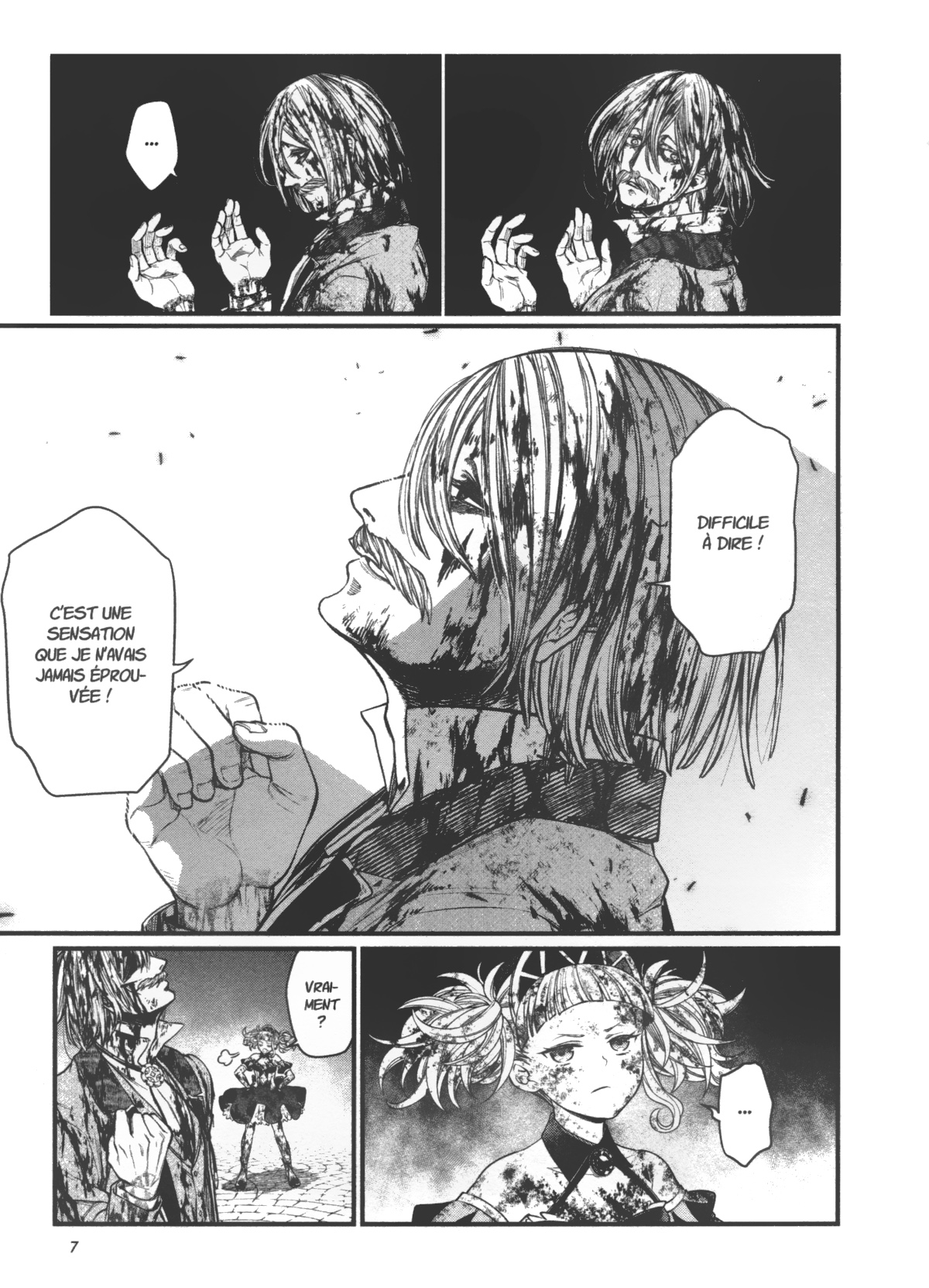 Read Shuumatsu No Valkyrie FR Manga Online