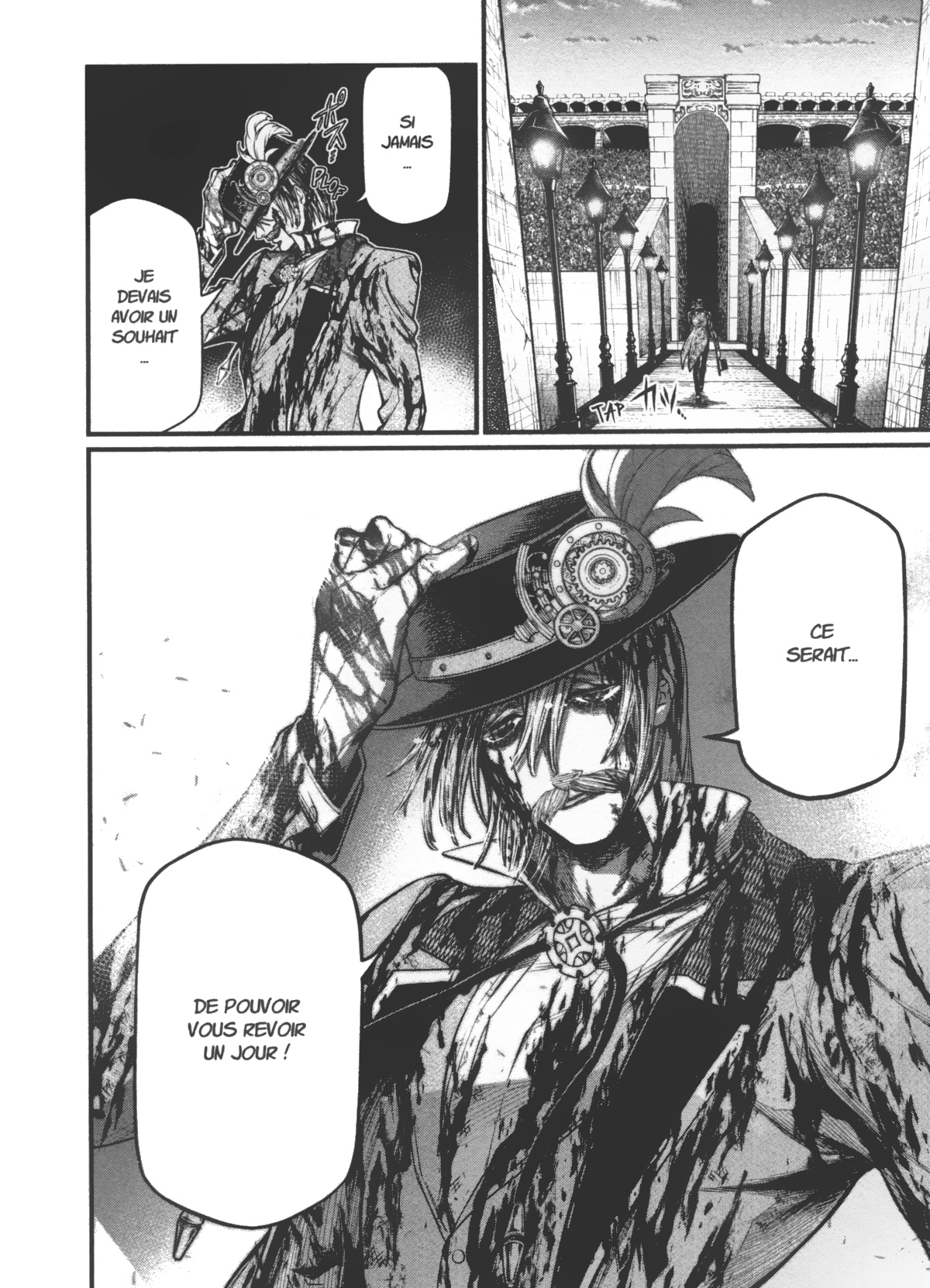 Read Shuumatsu No Valkyrie FR Manga Online