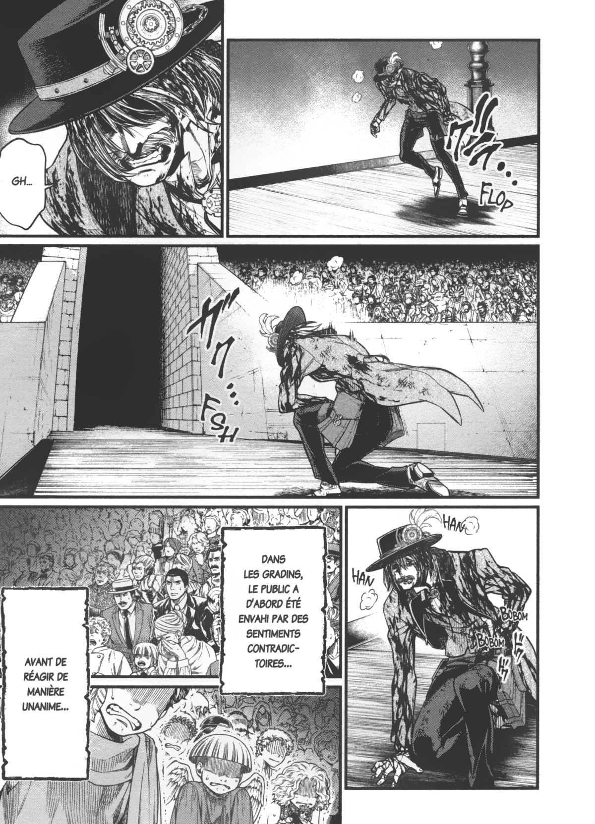 Read Shuumatsu No Valkyrie FR Manga Online