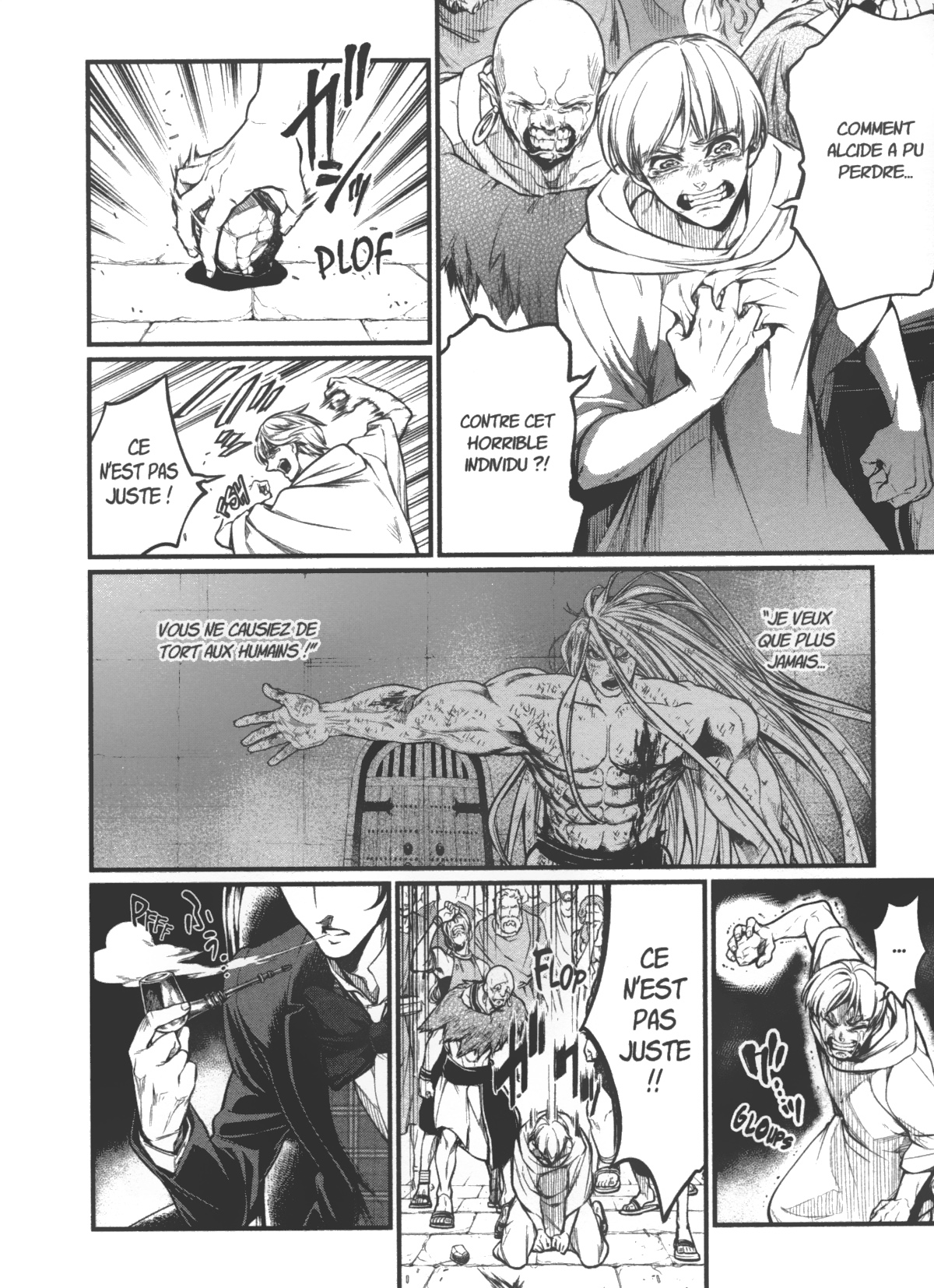 Read Shuumatsu No Valkyrie FR Manga Online