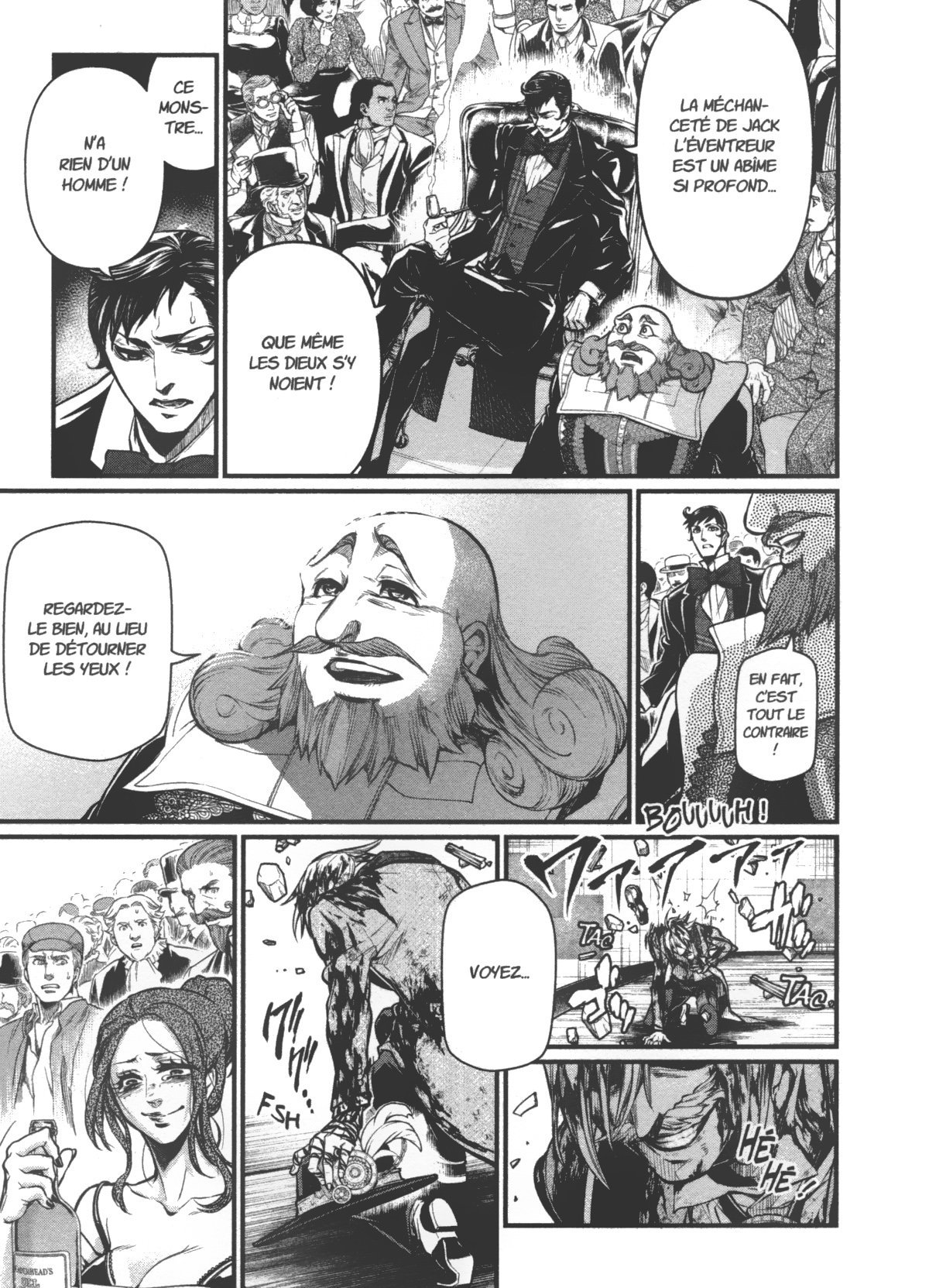 Read Shuumatsu No Valkyrie FR Manga Online