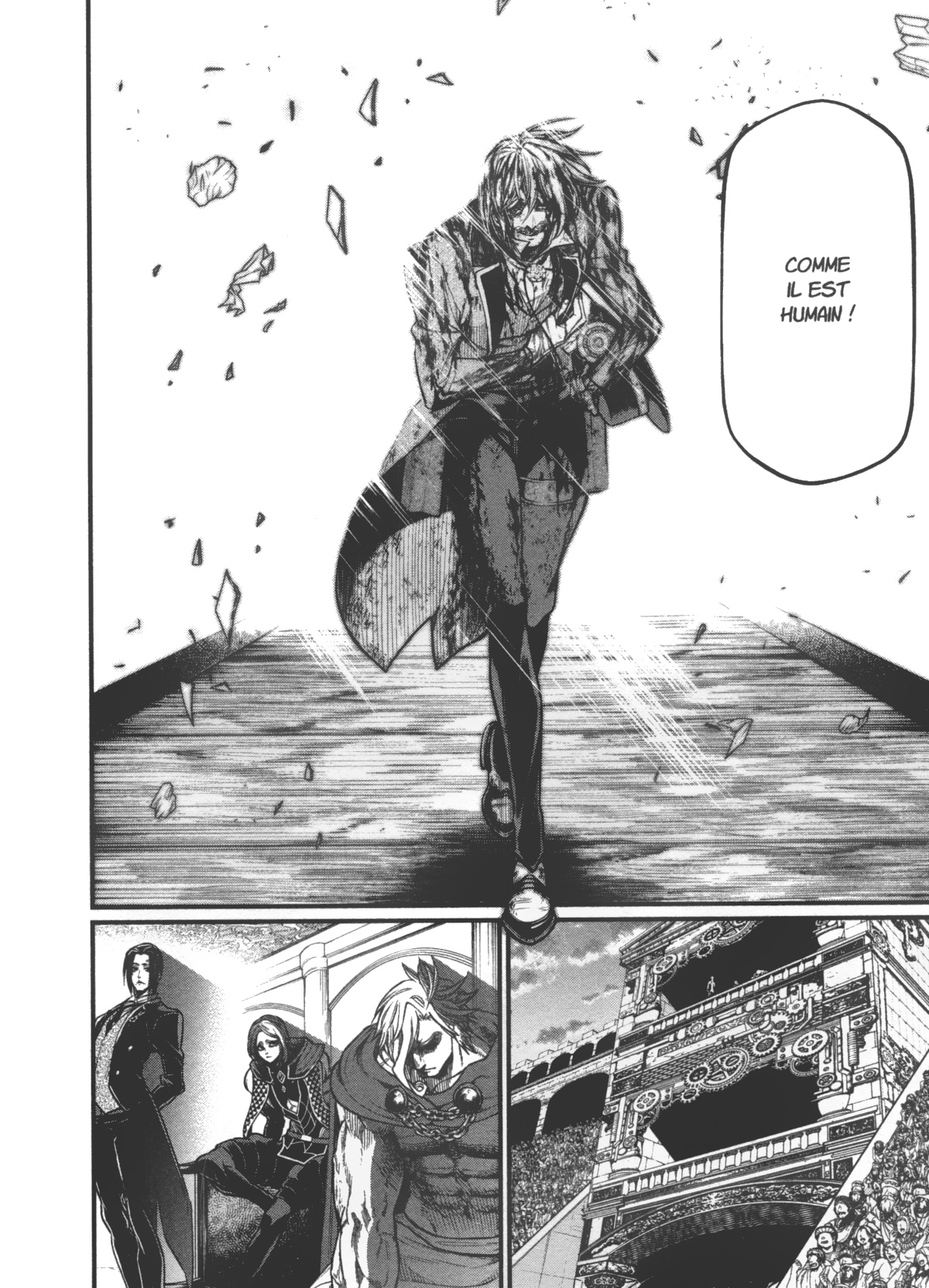 Read Shuumatsu No Valkyrie FR Manga Online