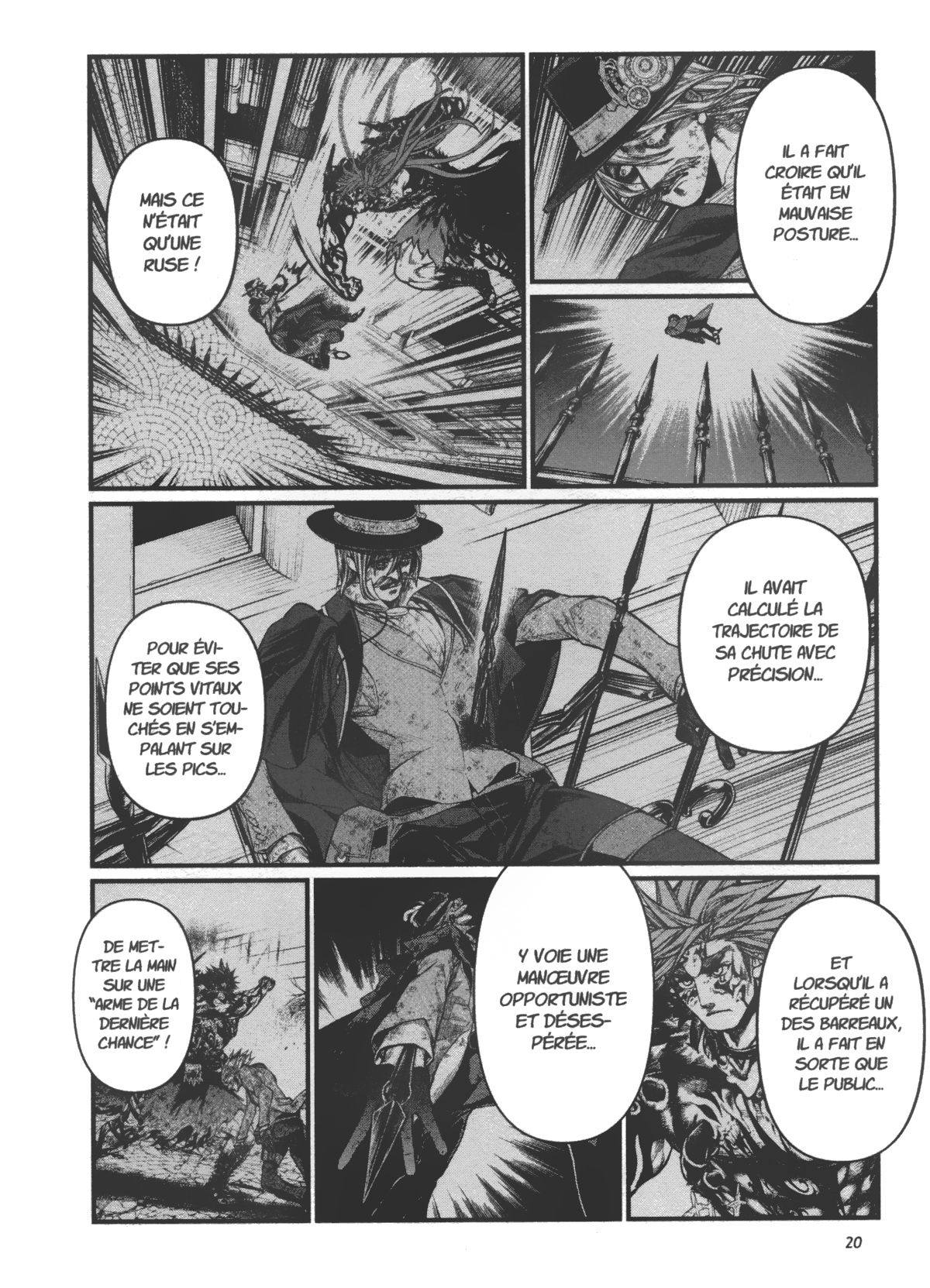 Read Shuumatsu No Valkyrie FR Manga Online