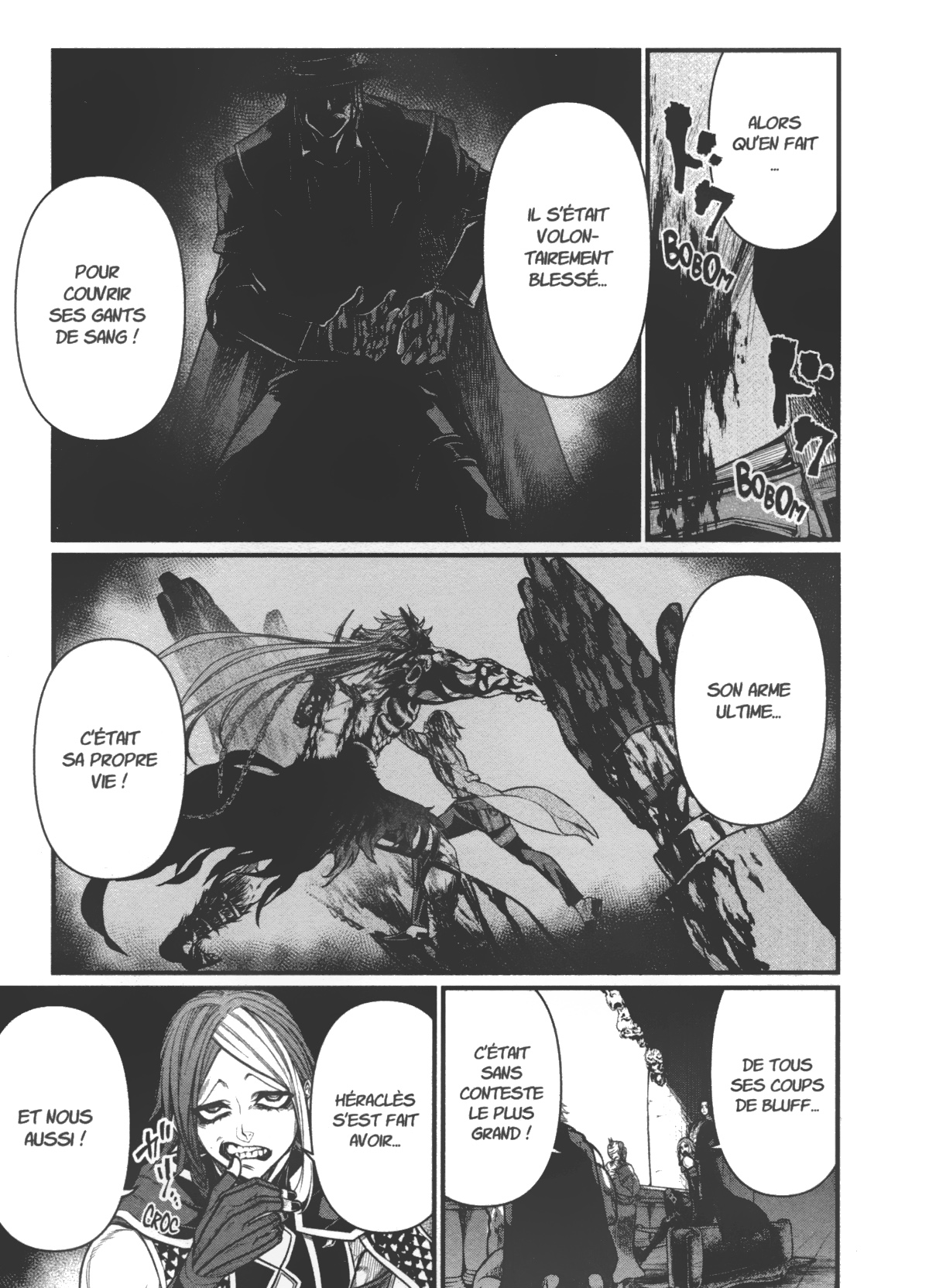 Read Shuumatsu No Valkyrie FR Manga Online