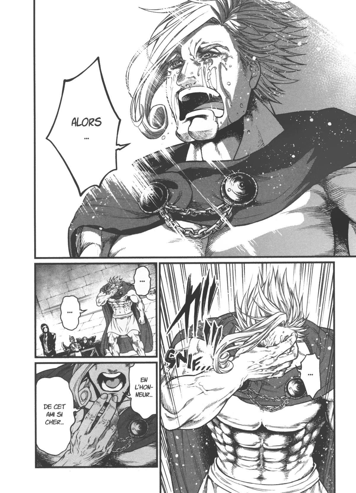 Read Shuumatsu No Valkyrie FR Manga Online