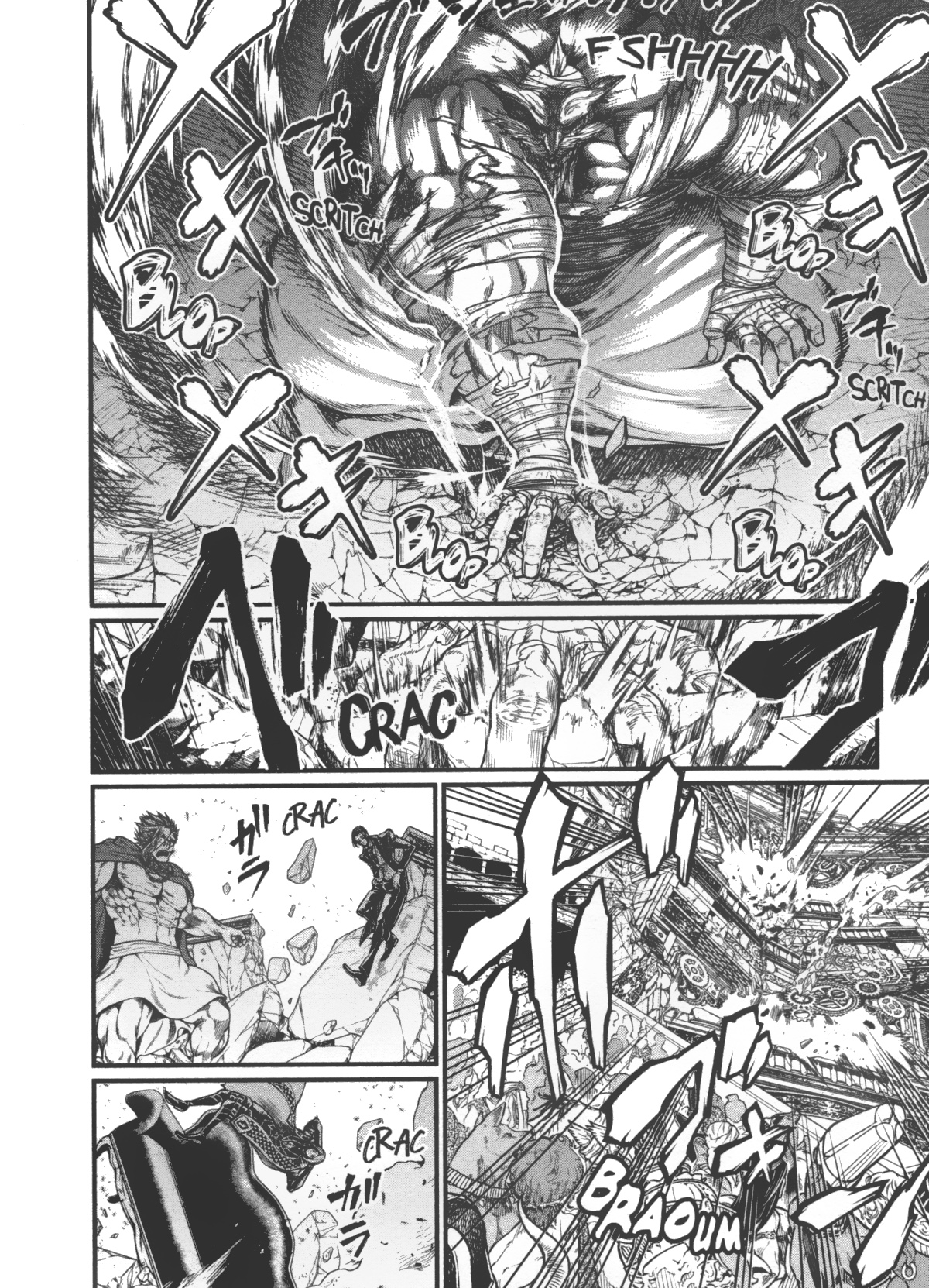 Read Shuumatsu No Valkyrie FR Manga Online