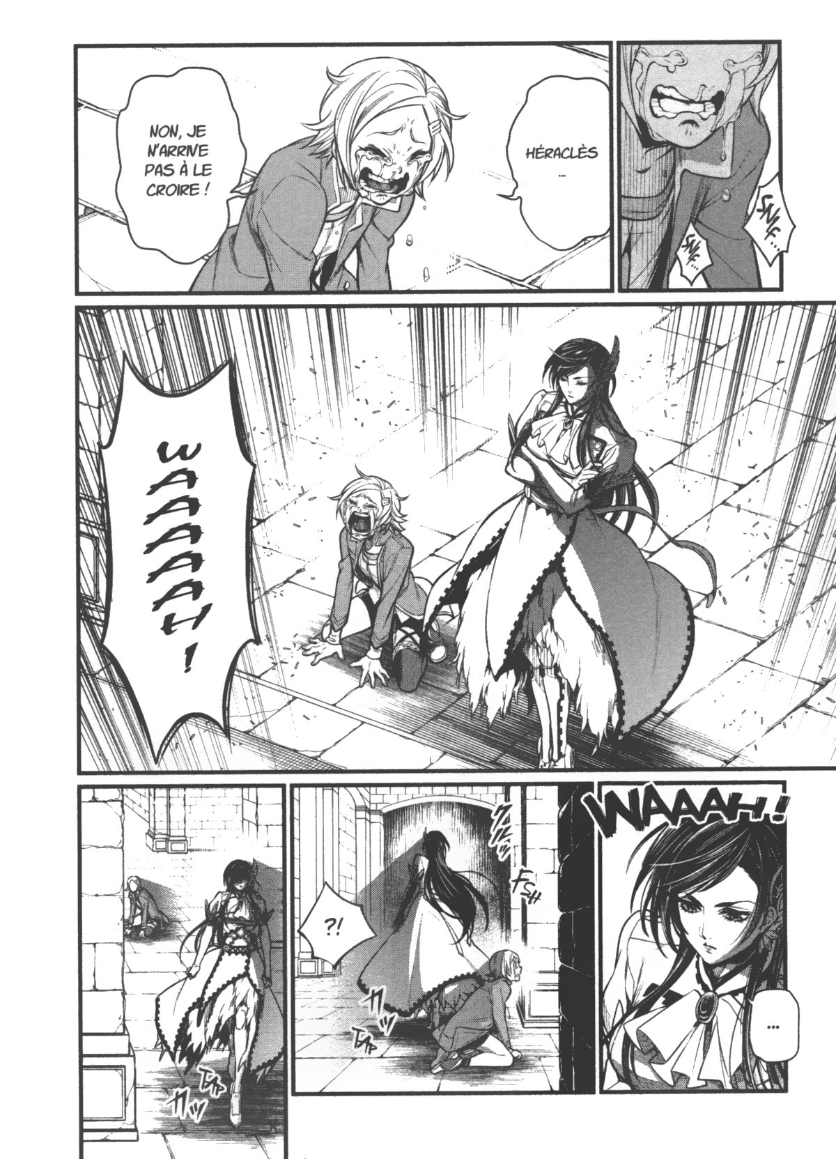 Read Shuumatsu No Valkyrie FR Manga Online