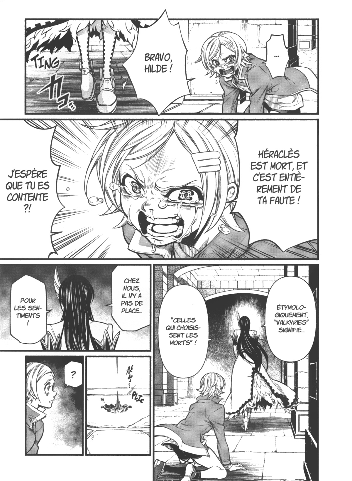 Read Shuumatsu No Valkyrie FR Manga Online