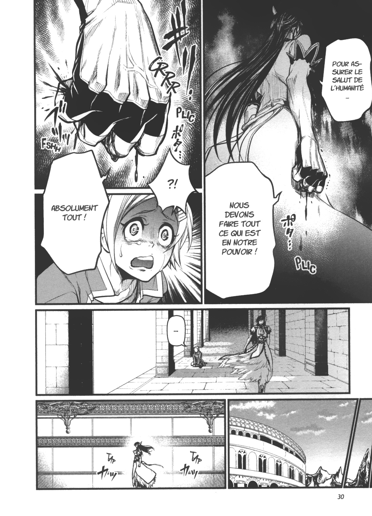 Read Shuumatsu No Valkyrie FR Manga Online