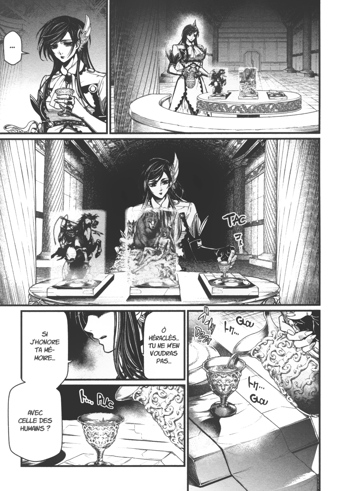 Read Shuumatsu No Valkyrie FR Manga Online
