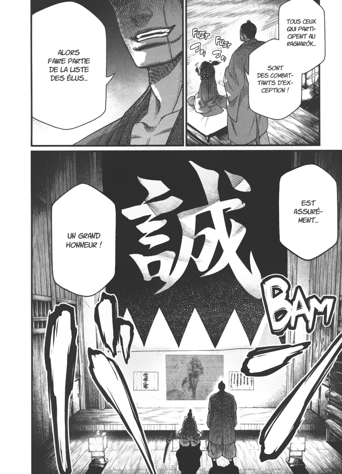 Read Shuumatsu No Valkyrie FR Manga Online