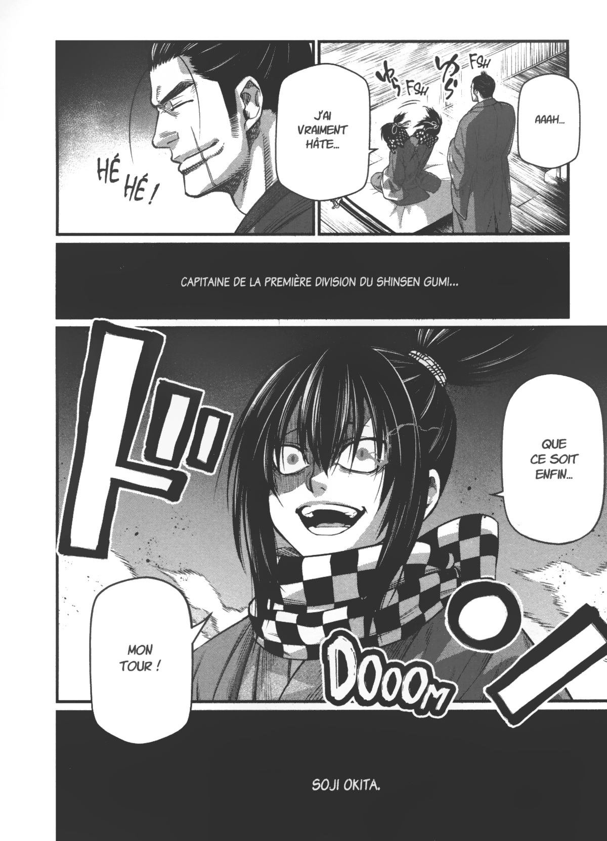 Read Shuumatsu No Valkyrie FR Manga Online