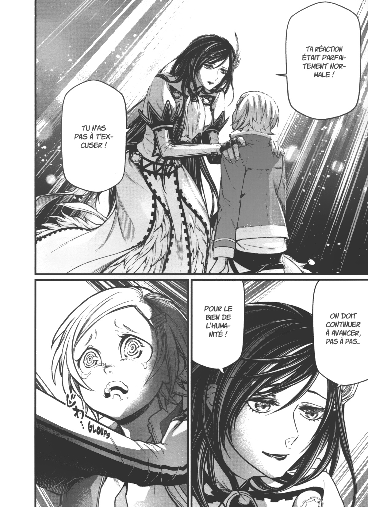 Read Shuumatsu No Valkyrie FR Manga Online