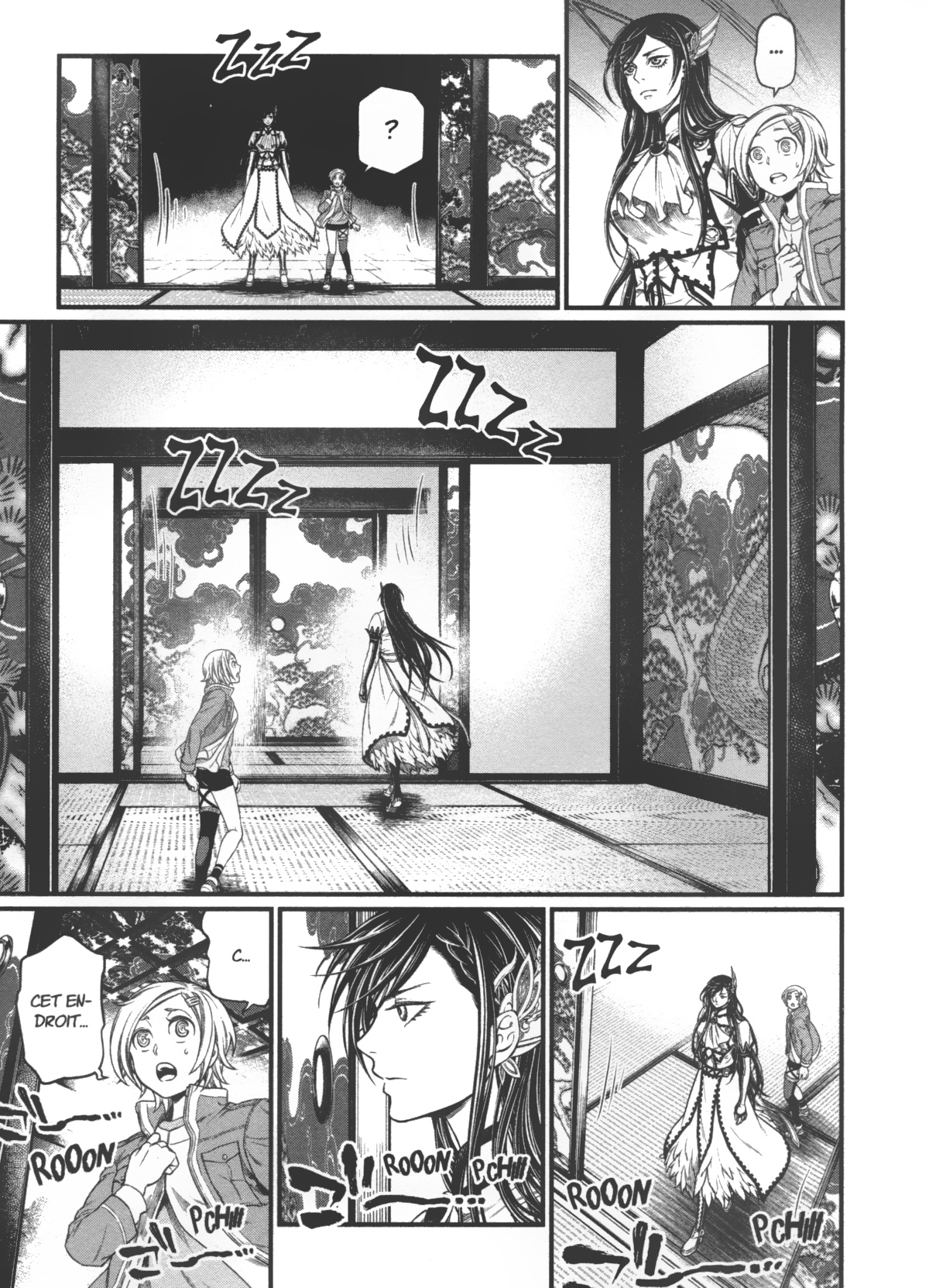 Read Shuumatsu No Valkyrie FR Manga Online