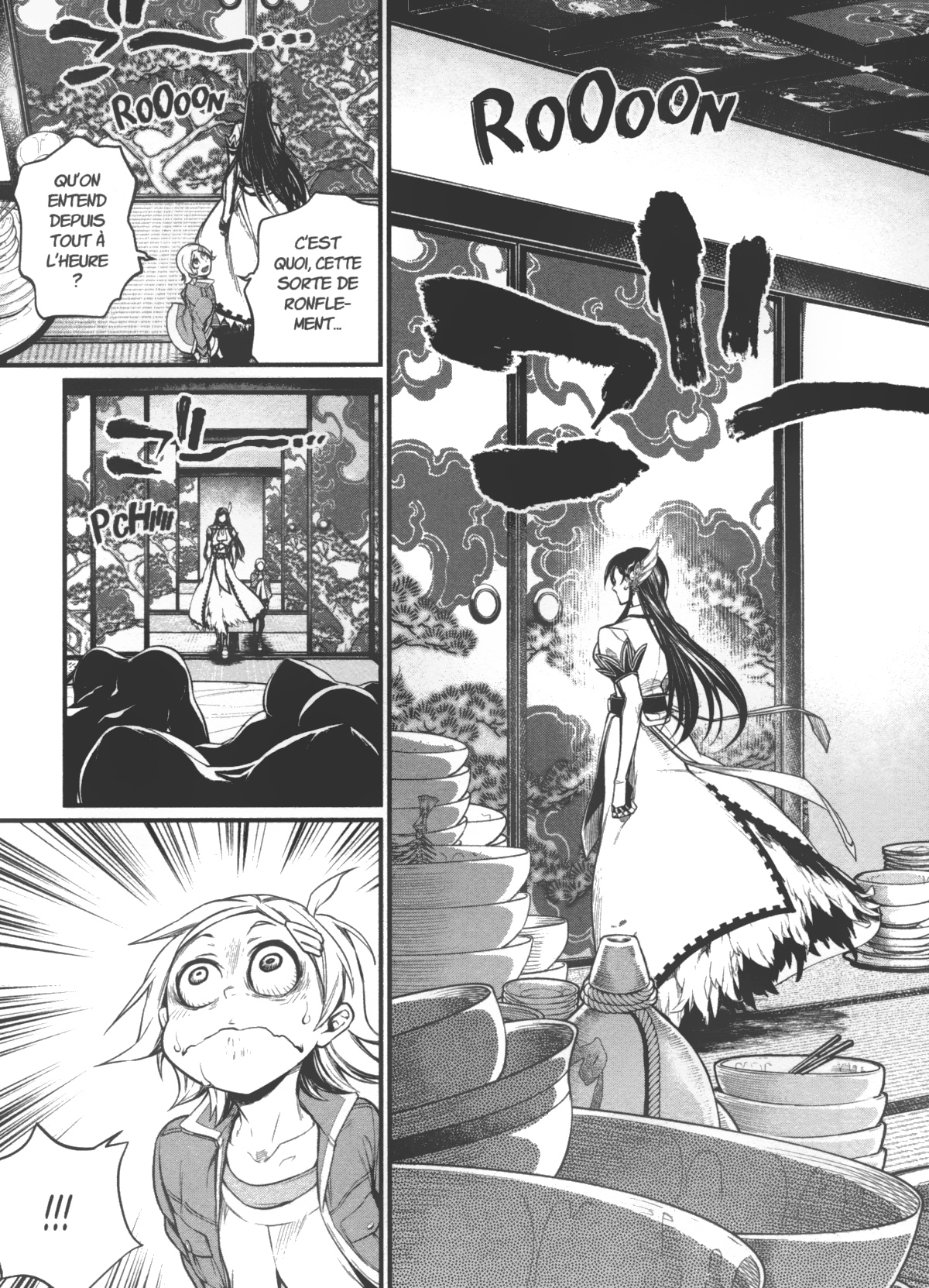 Read Shuumatsu No Valkyrie FR Manga Online