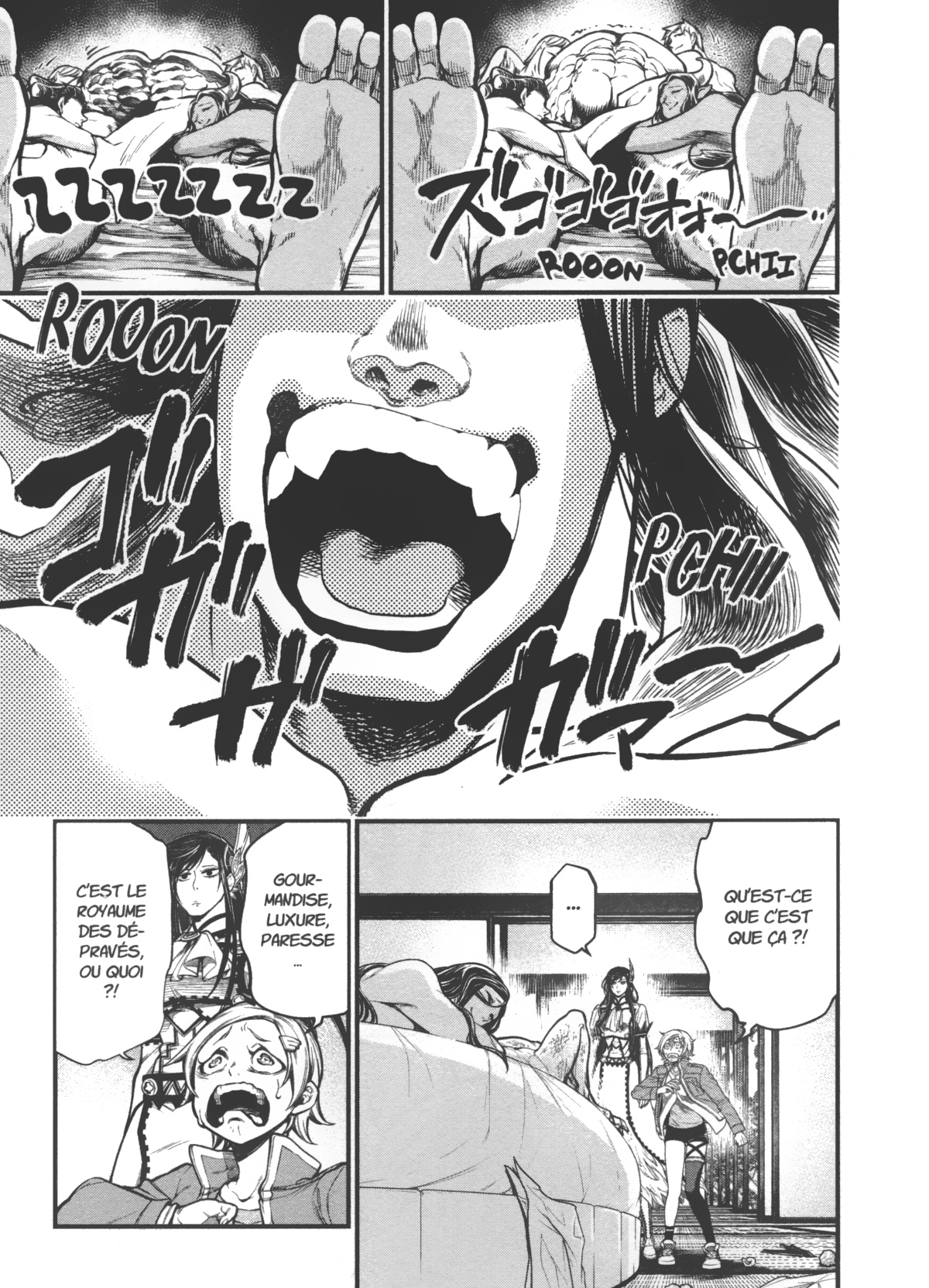 Read Shuumatsu No Valkyrie FR Manga Online