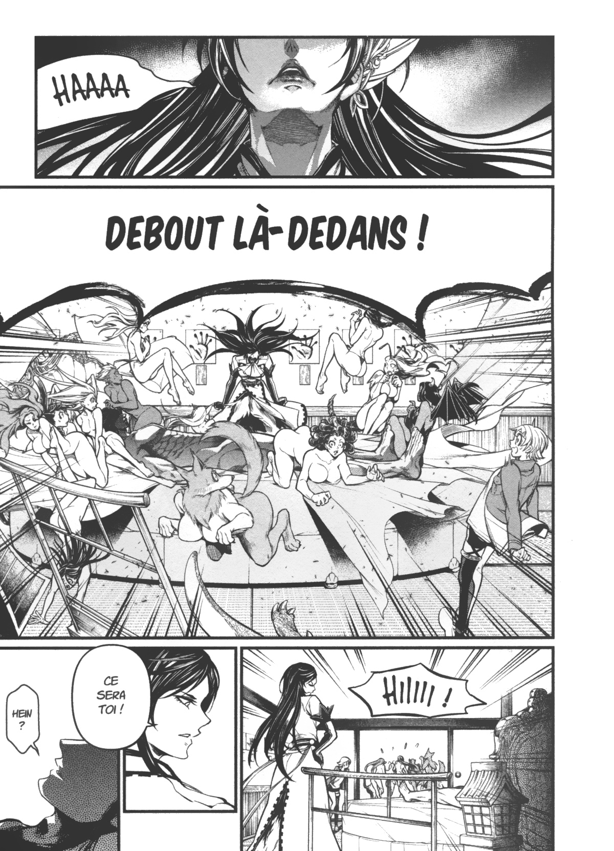 Read Shuumatsu No Valkyrie FR Manga Online