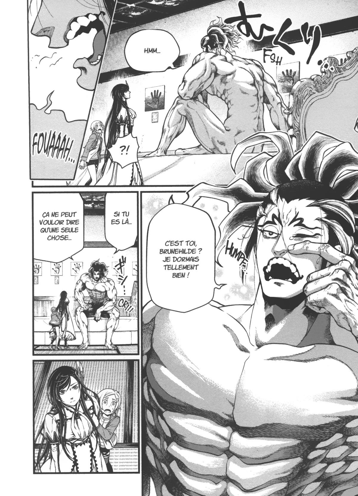 Read Shuumatsu No Valkyrie FR Manga Online