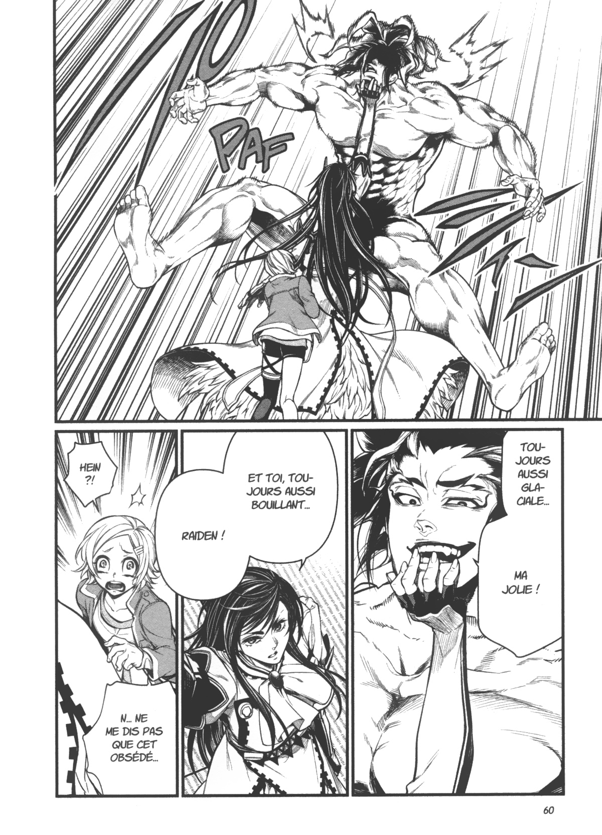 Read Shuumatsu No Valkyrie FR Manga Online