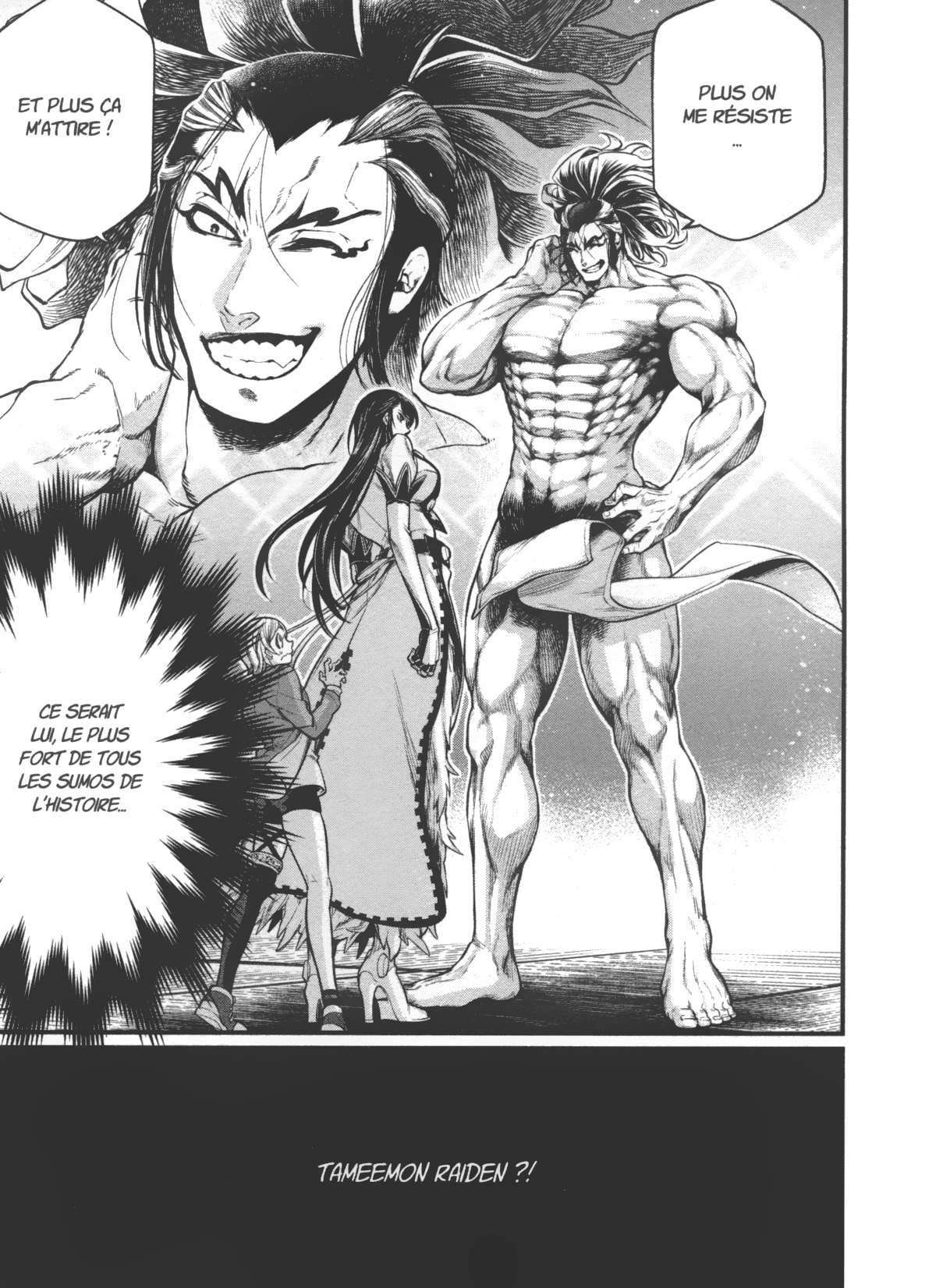 Read Shuumatsu No Valkyrie FR Manga Online