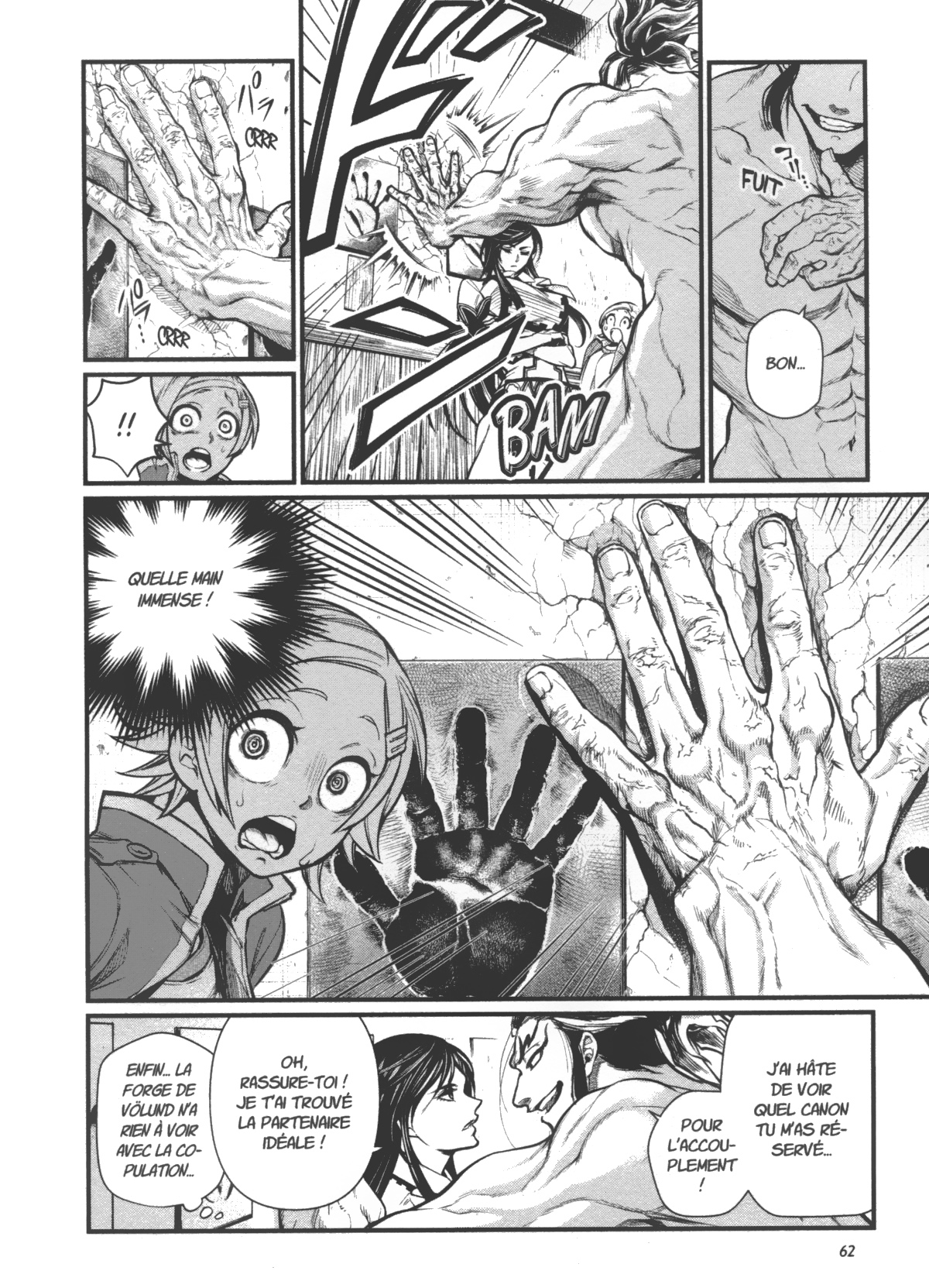 Read Shuumatsu No Valkyrie FR Manga Online