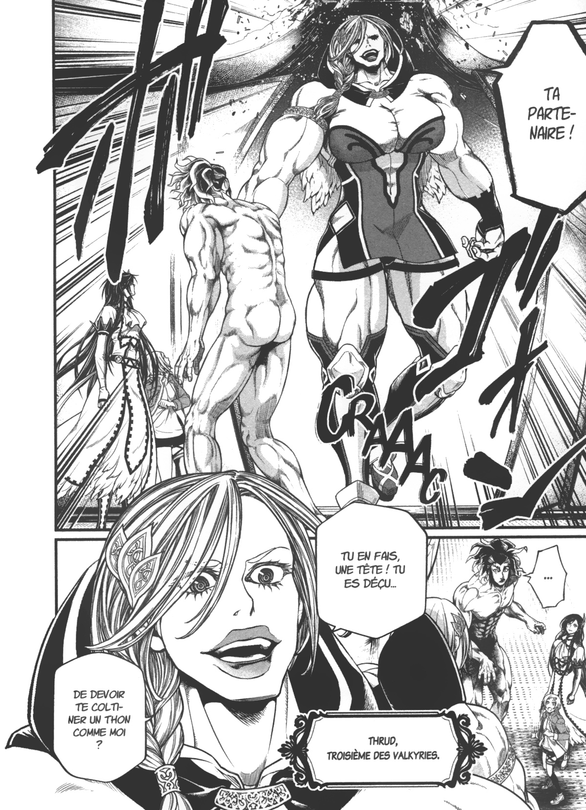 Read Shuumatsu No Valkyrie FR Manga Online