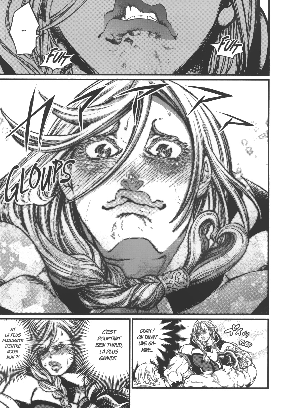 Read Shuumatsu No Valkyrie FR Manga Online