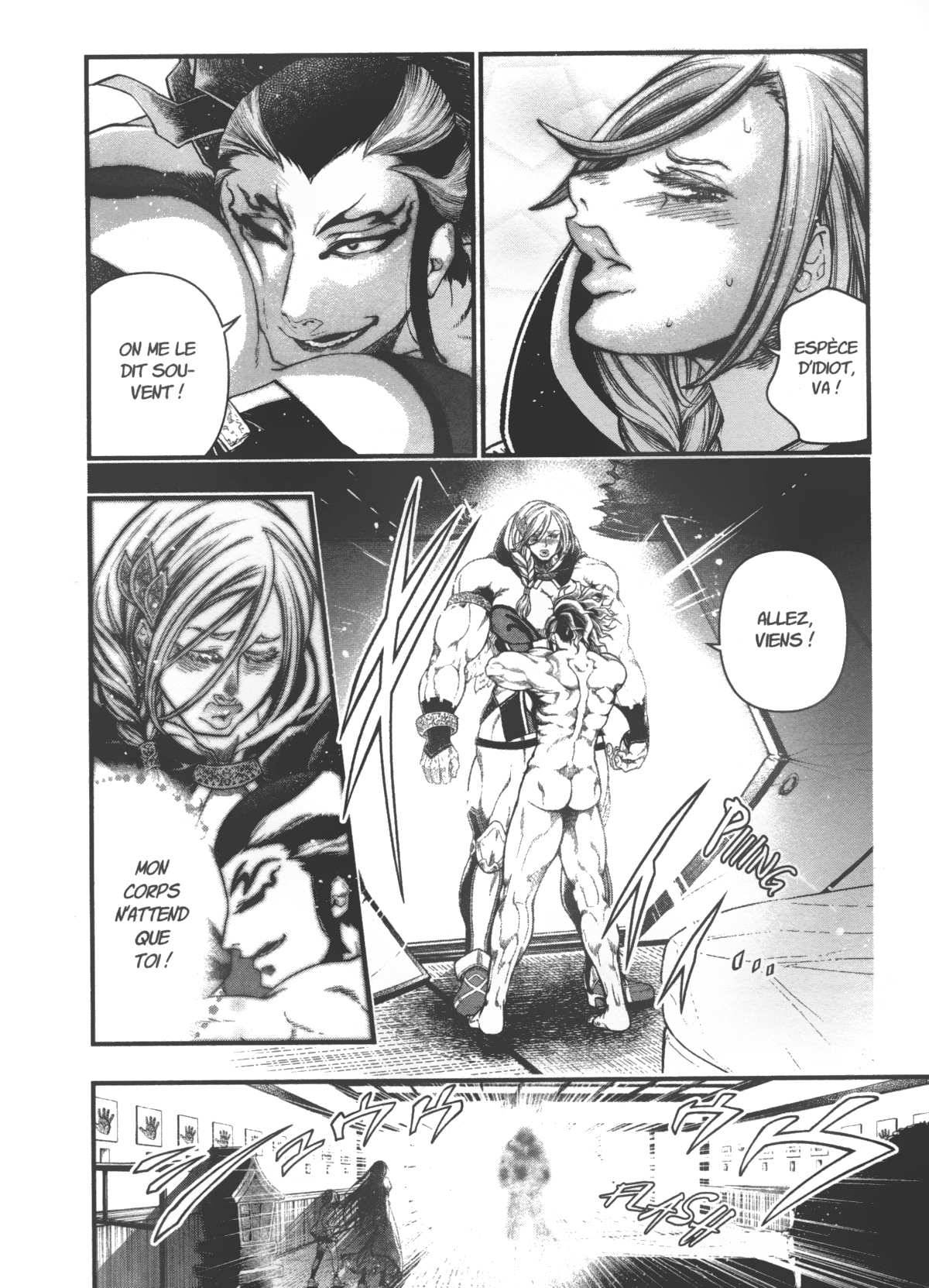 Read Shuumatsu No Valkyrie FR Manga Online