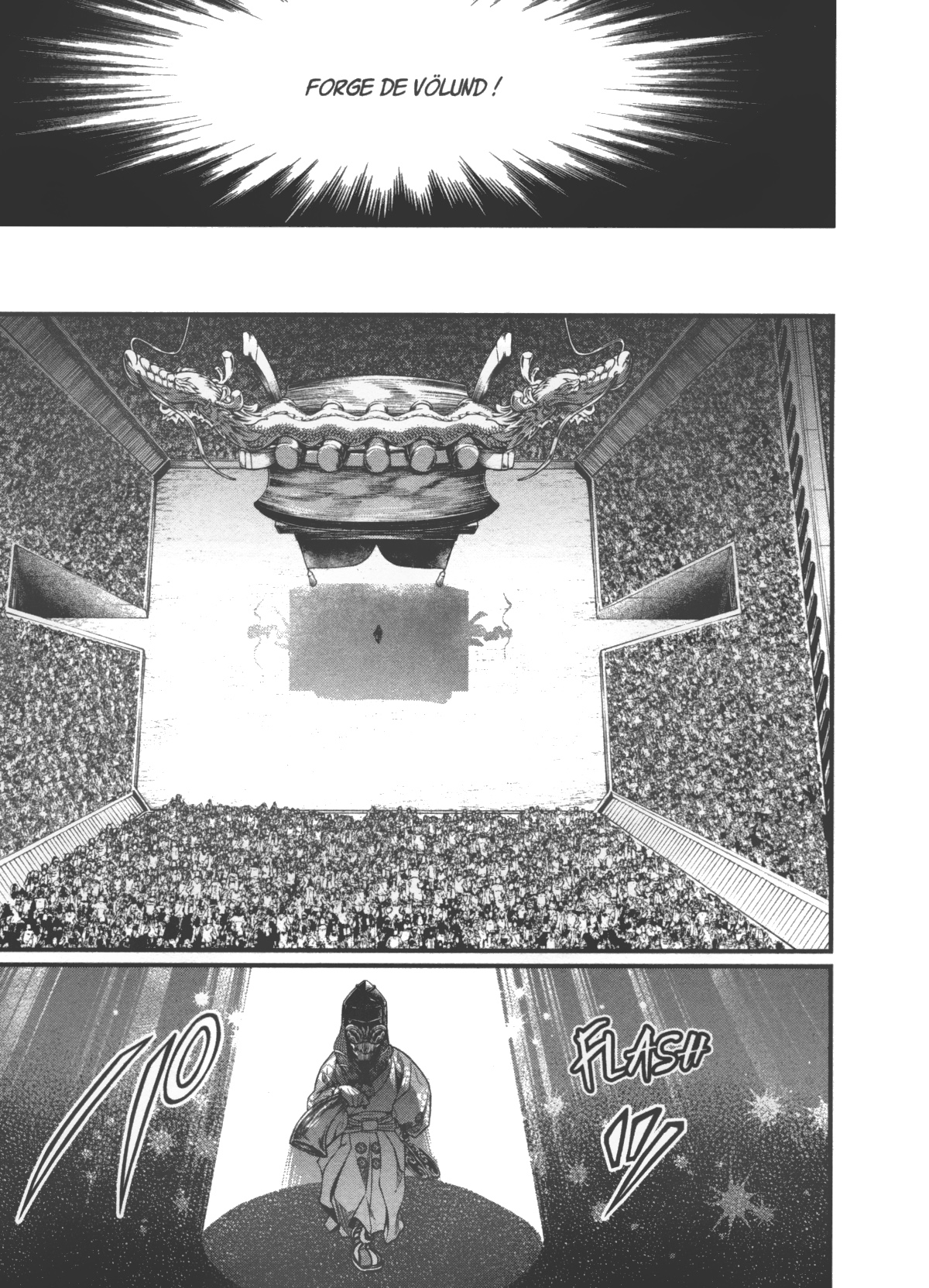 Read Shuumatsu No Valkyrie FR Manga Online