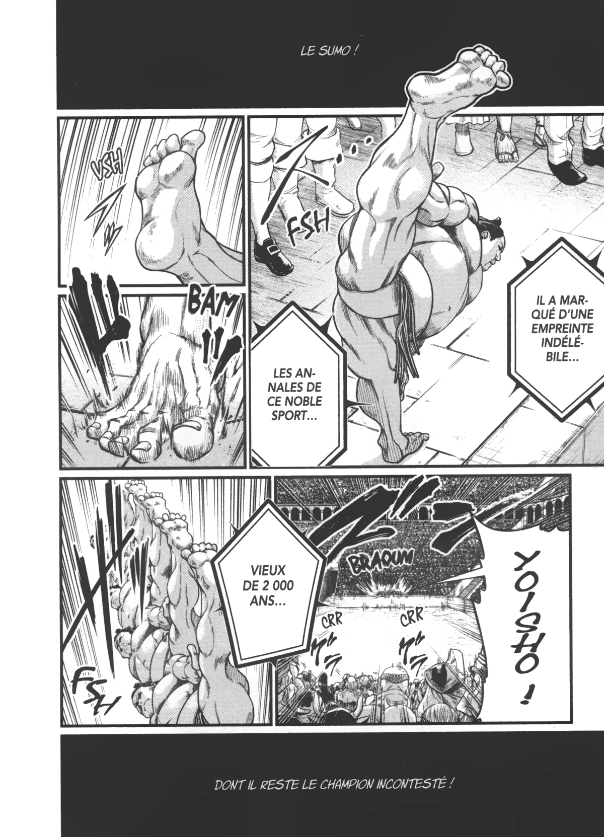 Read Shuumatsu No Valkyrie FR Manga Online