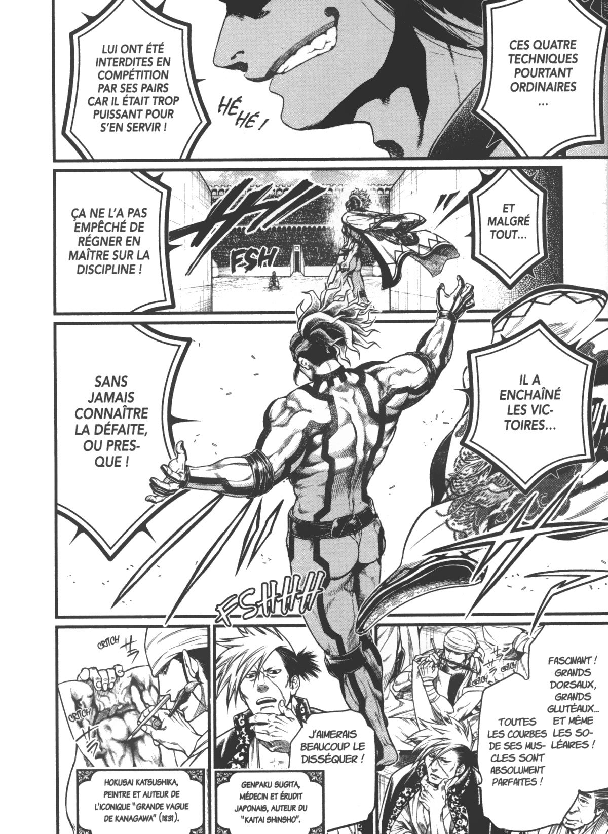 Read Shuumatsu No Valkyrie FR Manga Online