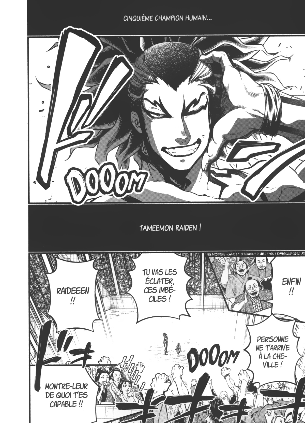 Read Shuumatsu No Valkyrie FR Manga Online