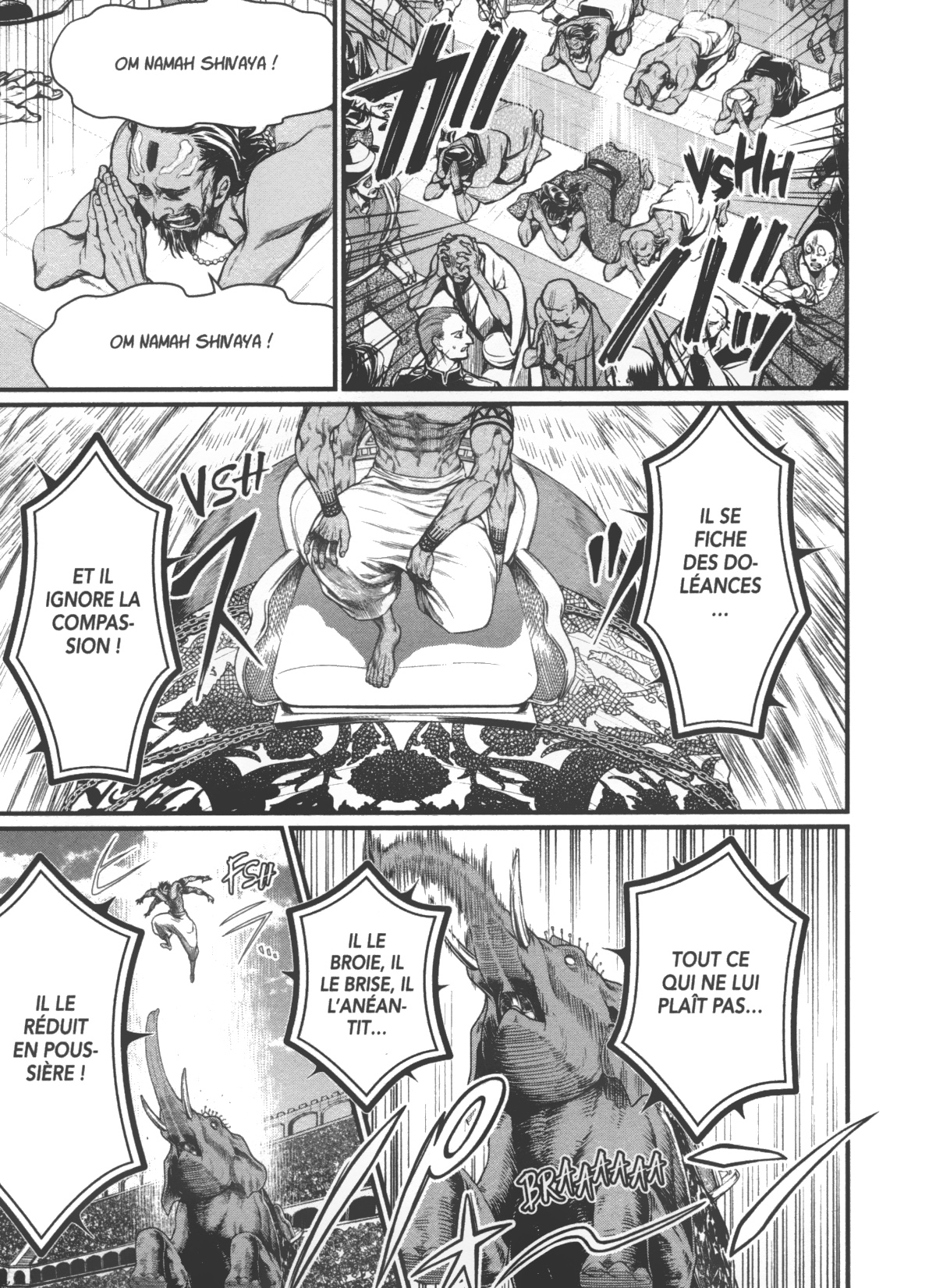 Read Shuumatsu No Valkyrie FR Manga Online