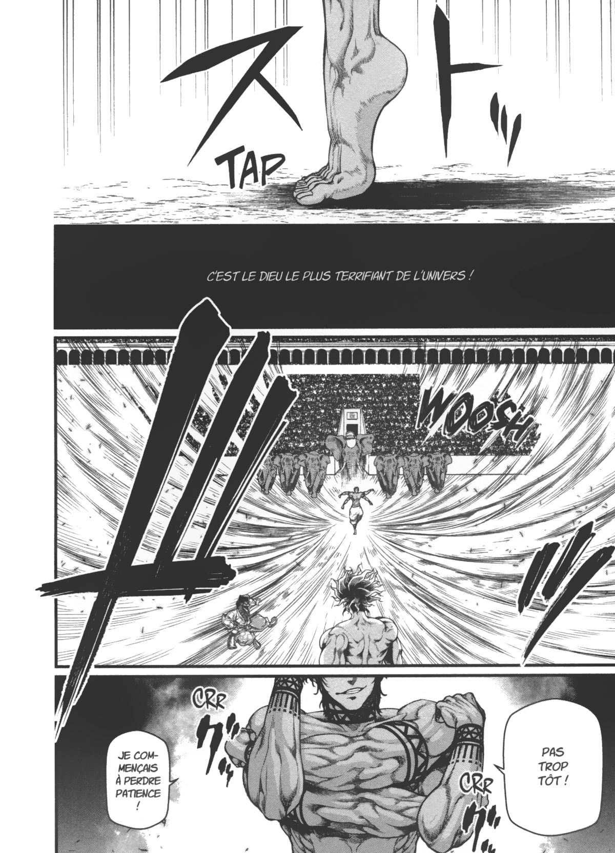 Read Shuumatsu No Valkyrie FR Manga Online