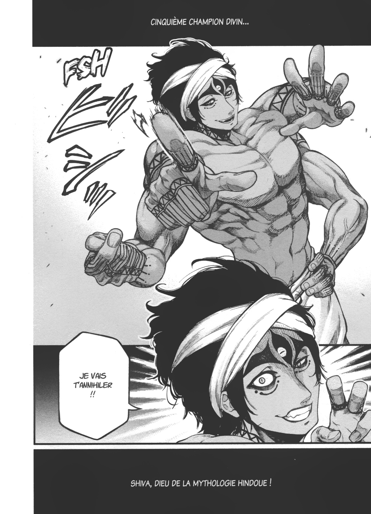 Read Shuumatsu No Valkyrie FR Manga Online