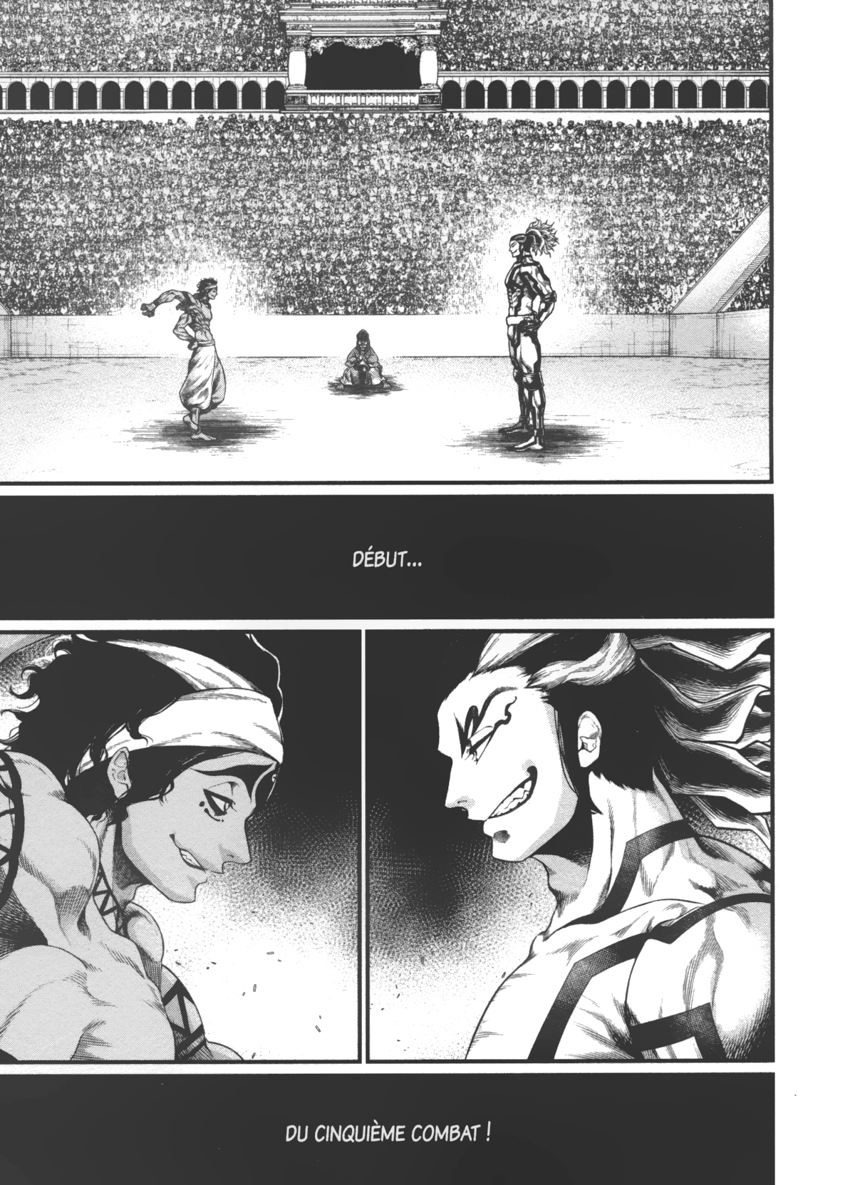 Read Shuumatsu No Valkyrie FR Manga Online