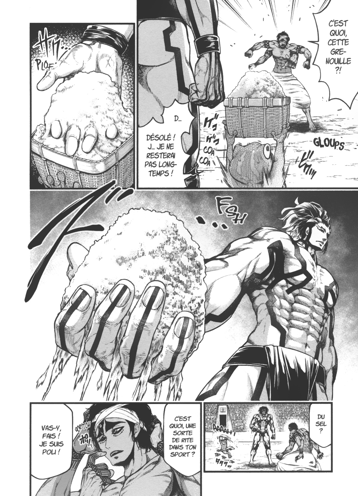 Read Shuumatsu No Valkyrie FR Manga Online