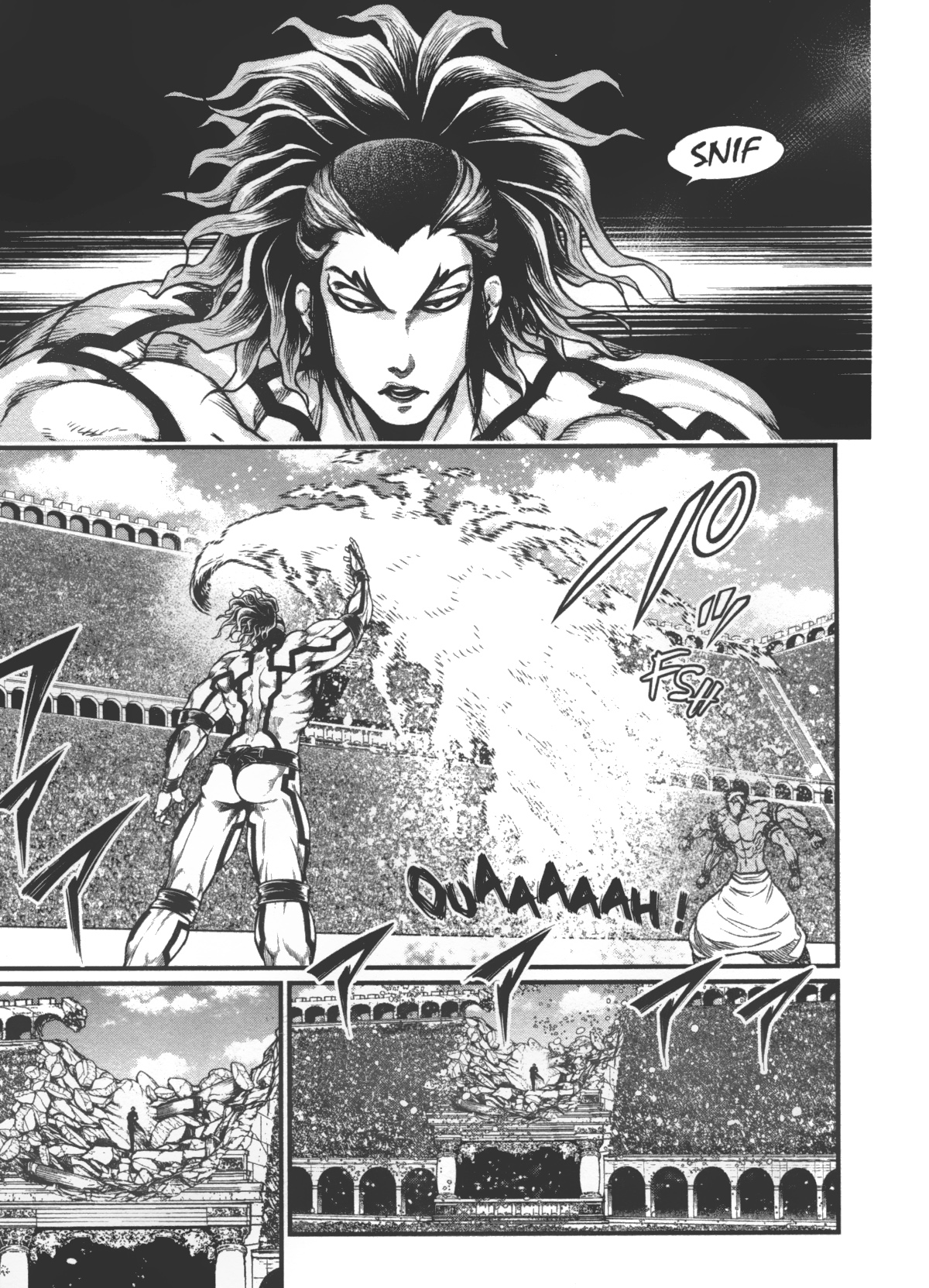 Read Shuumatsu No Valkyrie FR Manga Online