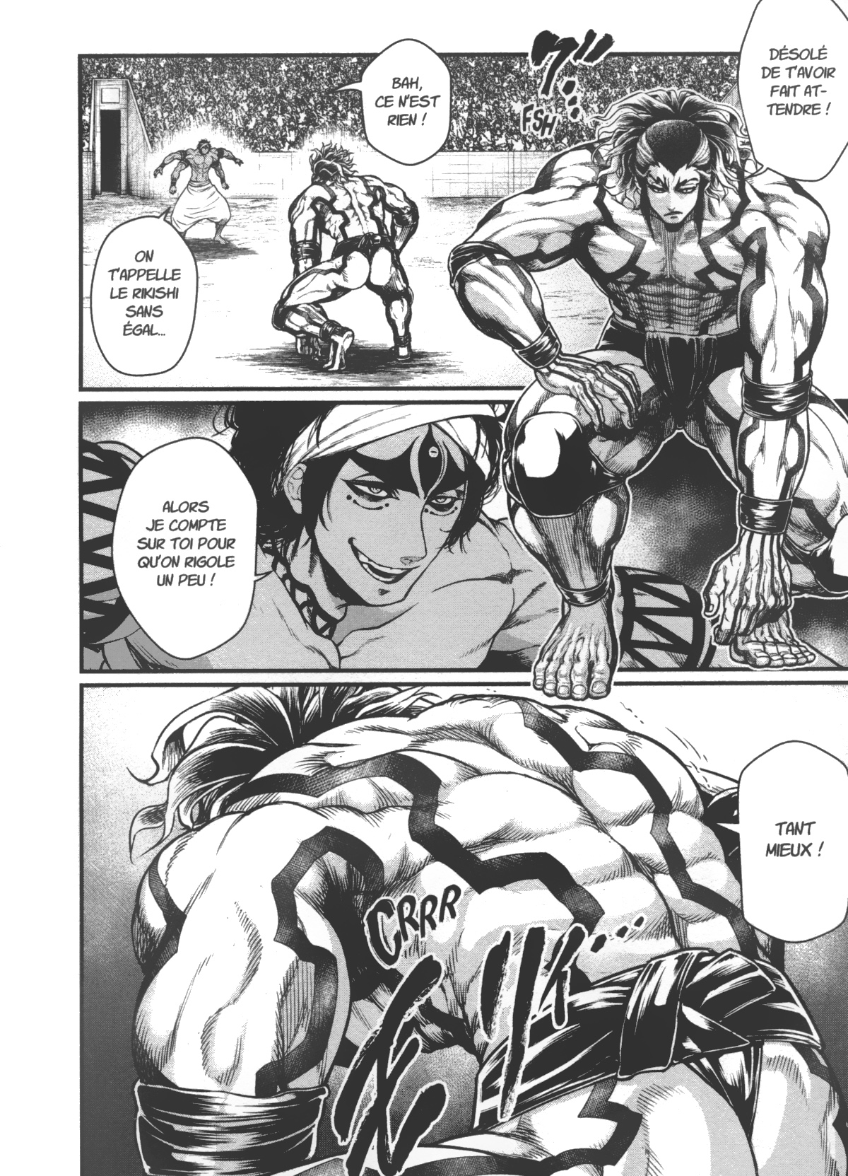 Read Shuumatsu No Valkyrie FR Manga Online