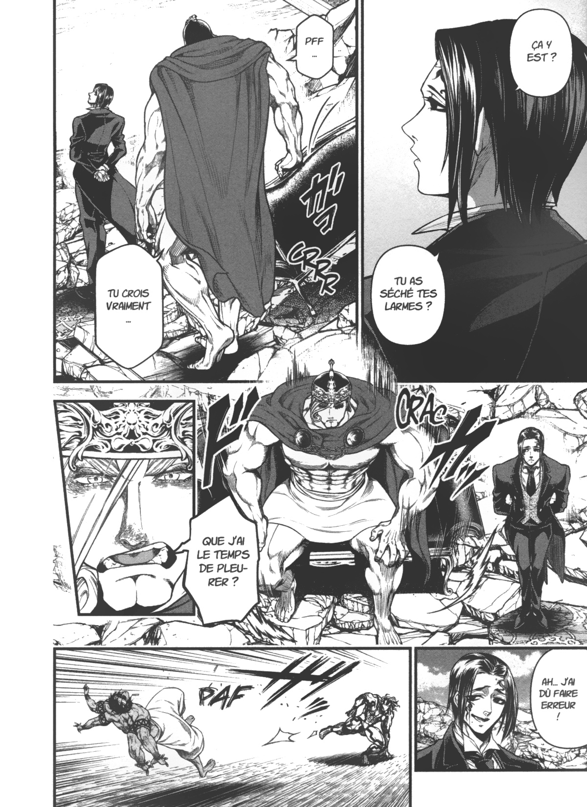 Read Shuumatsu No Valkyrie FR Manga Online