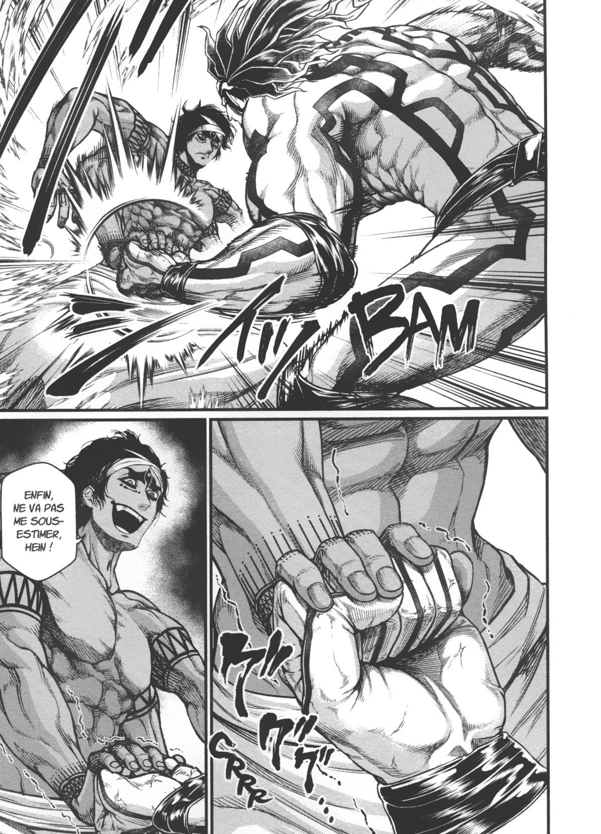 Read Shuumatsu No Valkyrie FR Manga Online