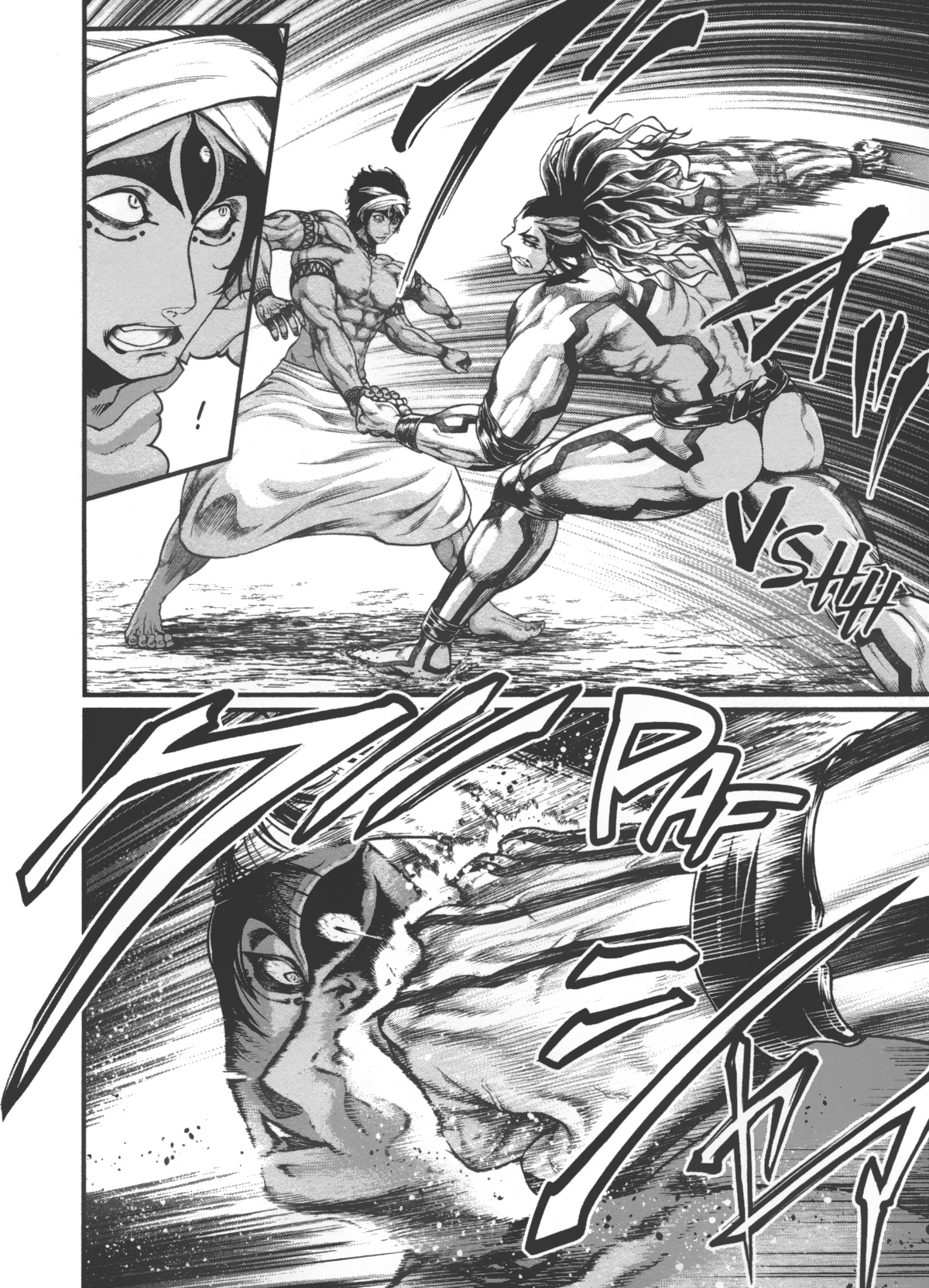 Read Shuumatsu No Valkyrie FR Manga Online