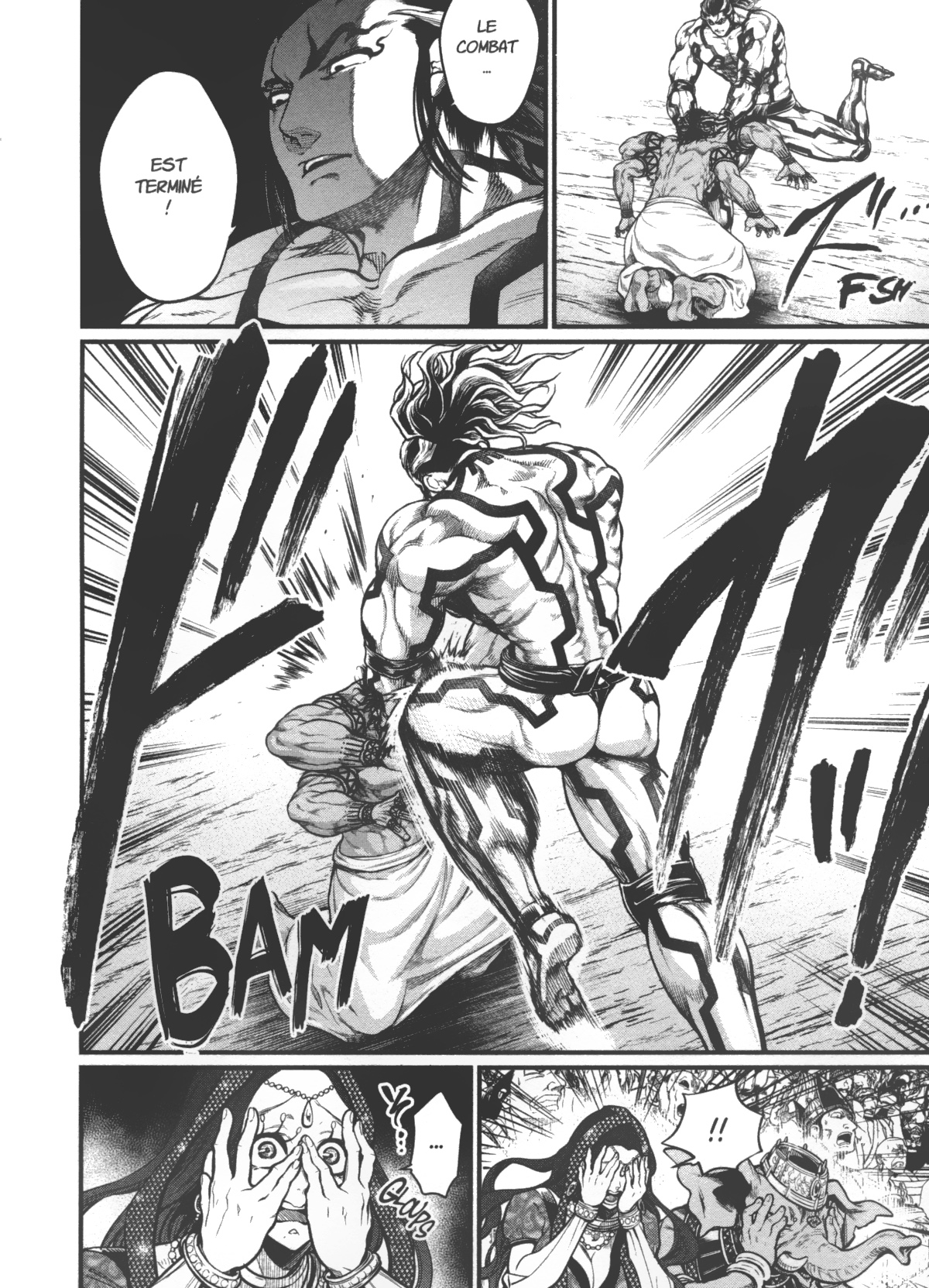 Read Shuumatsu No Valkyrie FR Manga Online