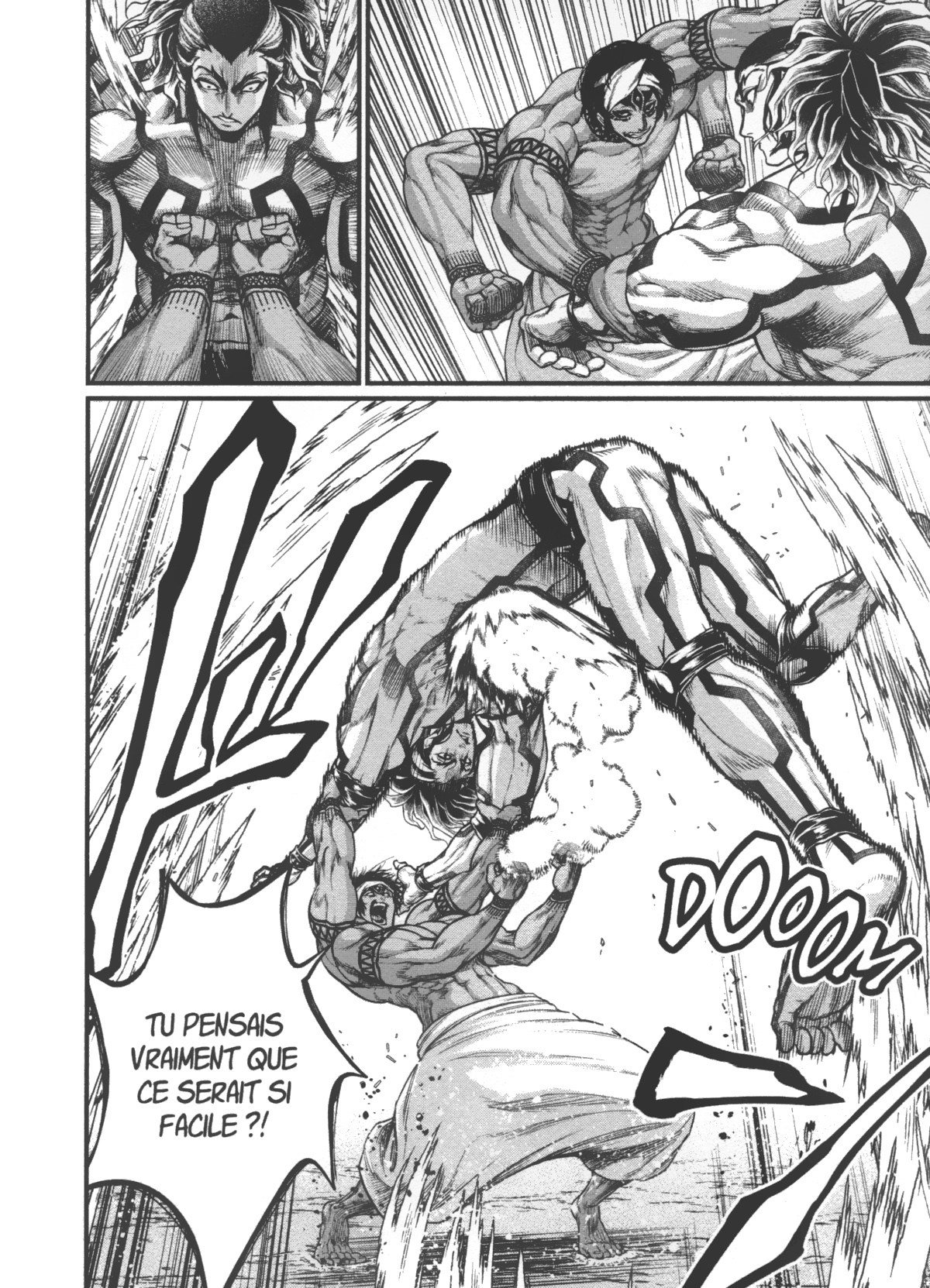 Read Shuumatsu No Valkyrie FR Manga Online