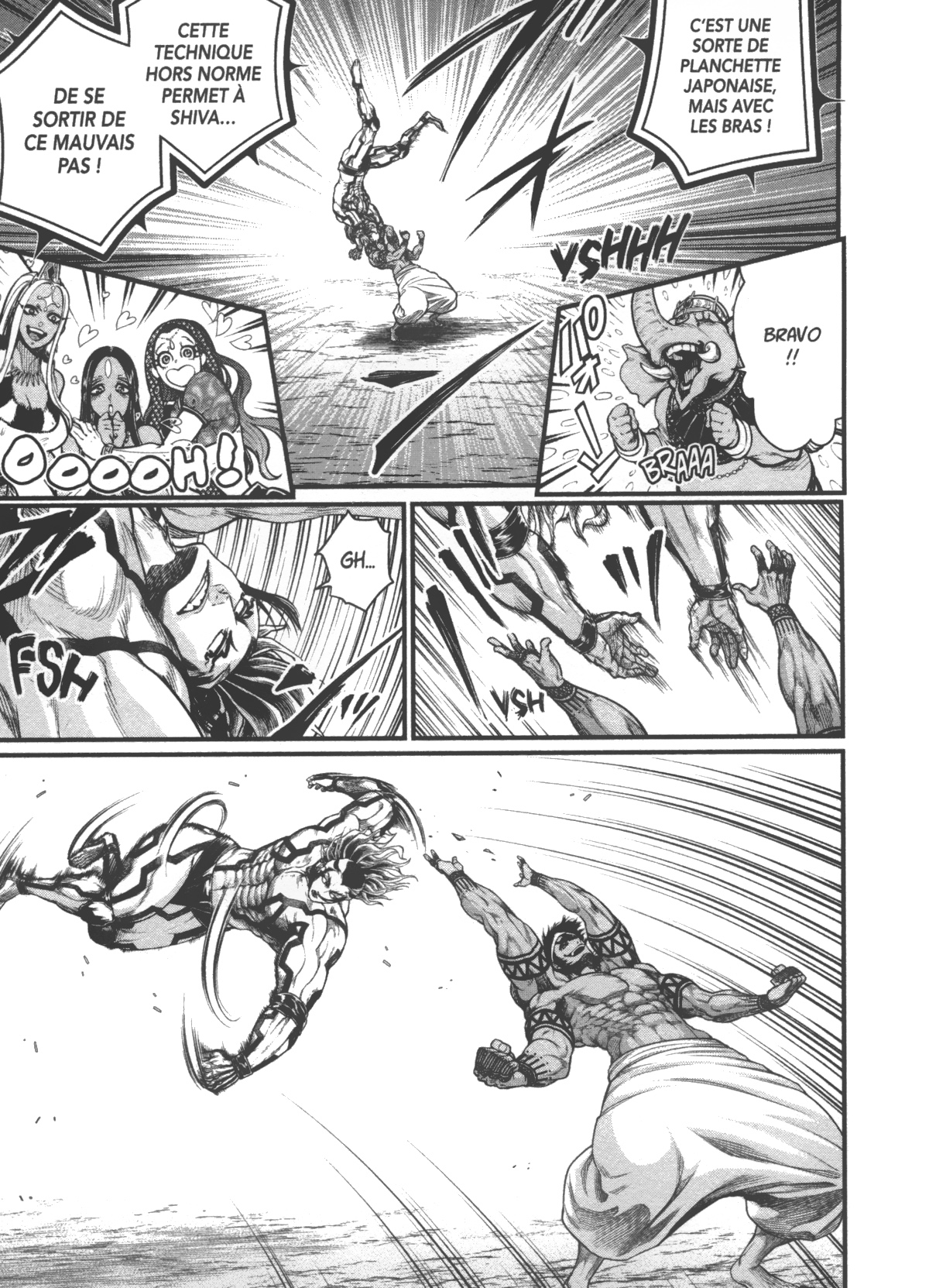 Read Shuumatsu No Valkyrie FR Manga Online