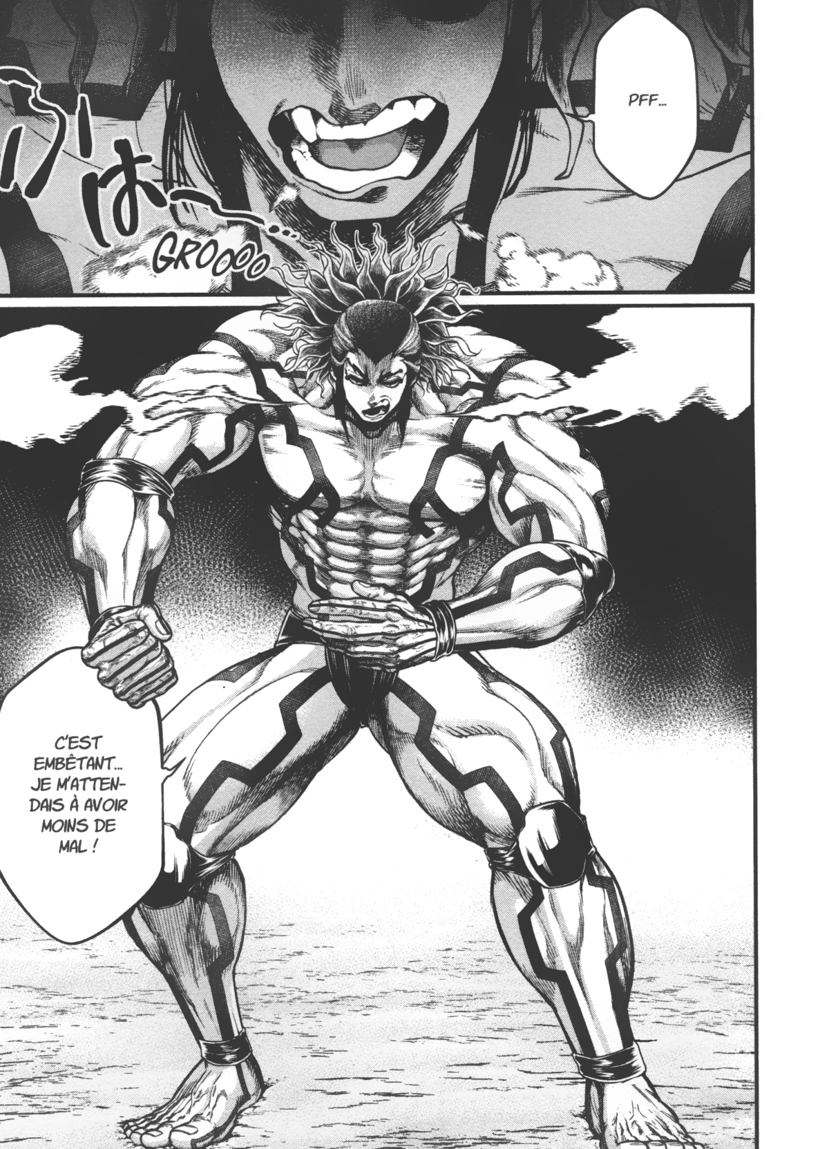 Read Shuumatsu No Valkyrie FR Manga Online