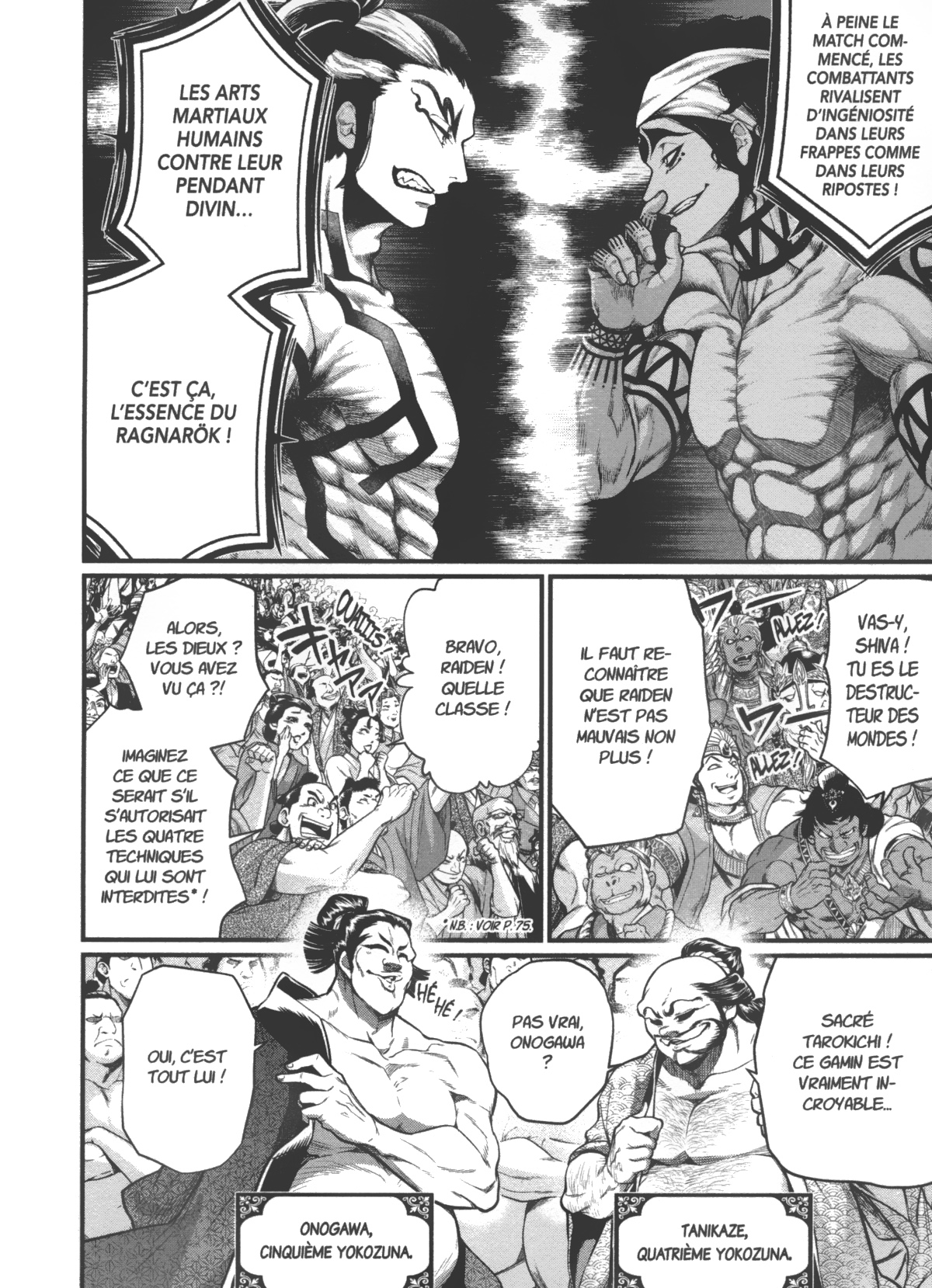 Read Shuumatsu No Valkyrie FR Manga Online